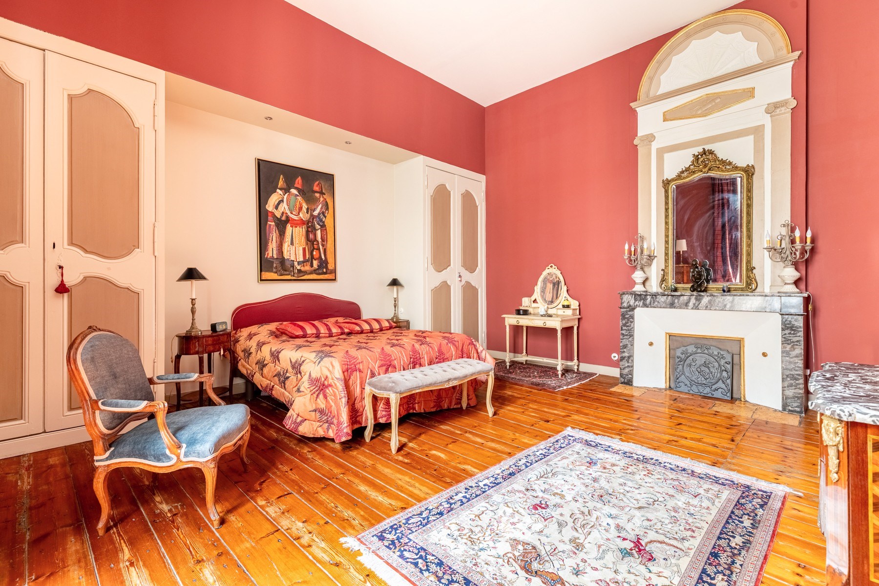  BORDEAUX CHARTRONS – EXCEPTIONAL HAUSSMANN APARTMENT – 277 SQ.M – TERRACE – BAL… - 物件實景