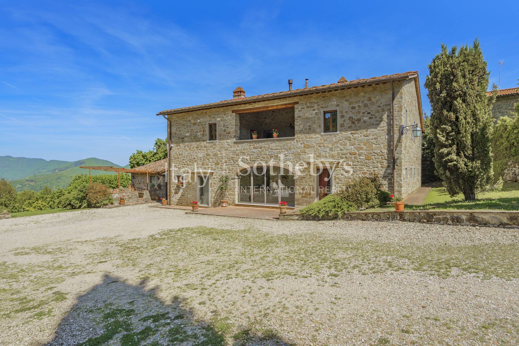  Renovated farmhouse in the Mugello countryside - 物件實景