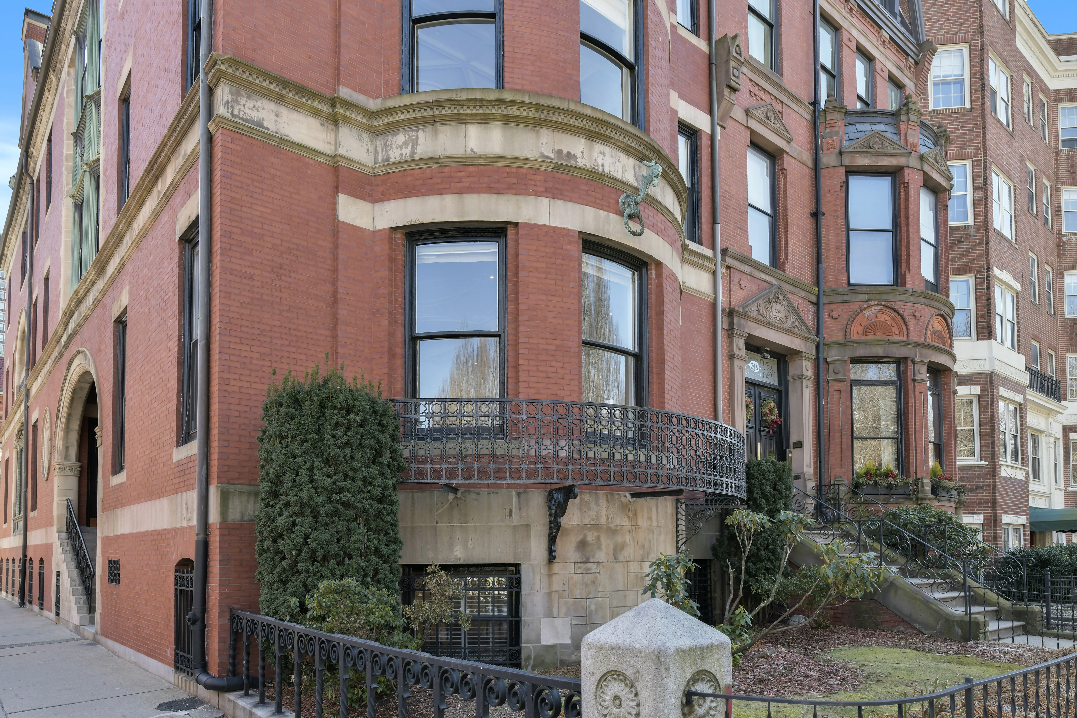  29 Fairfield Street, Boston, MA 02116 - 物件實景