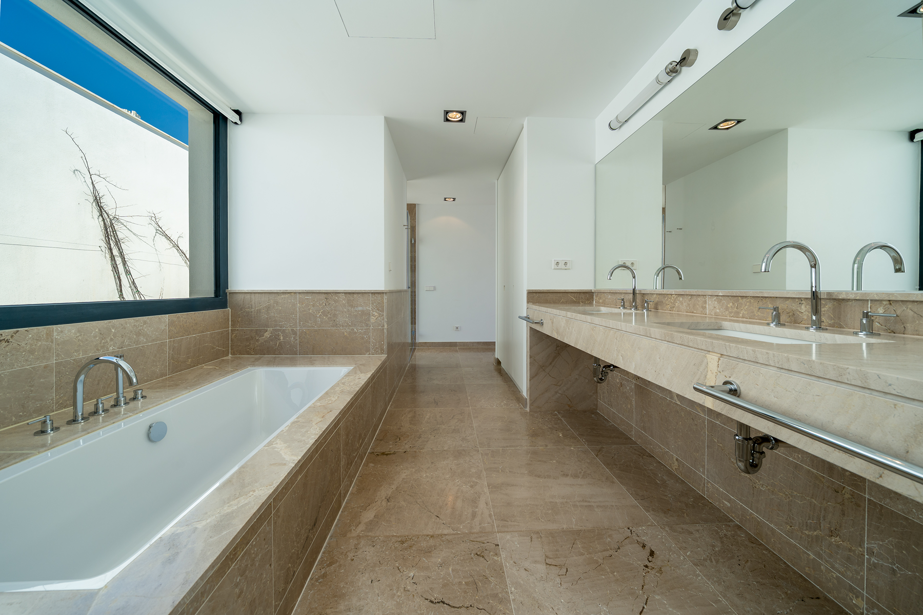  Villa in Sol de Mallorca with pool and views of the Bay of Palma - 物件實景