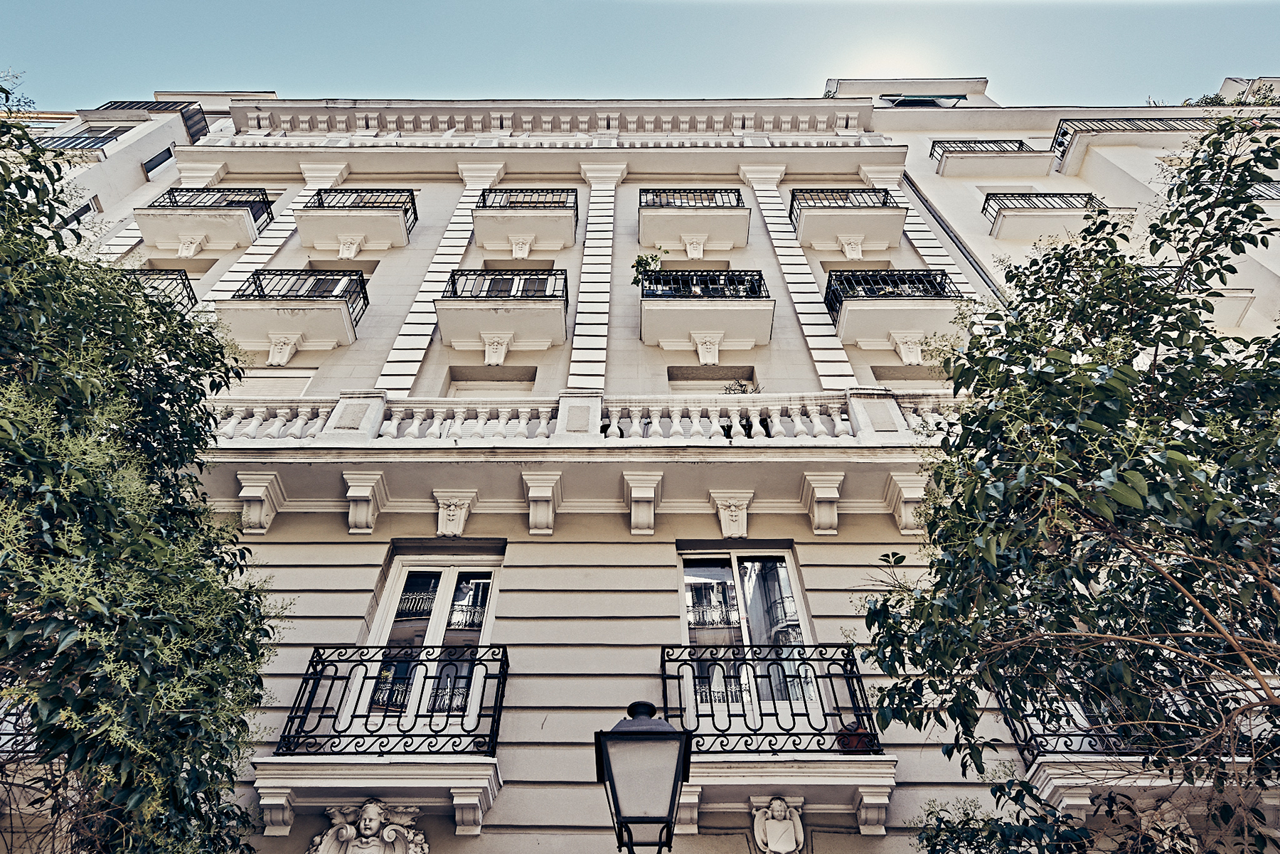  Renovated Modern Flat for Sale in Barrio Salamanca, Madrid - 物件實景