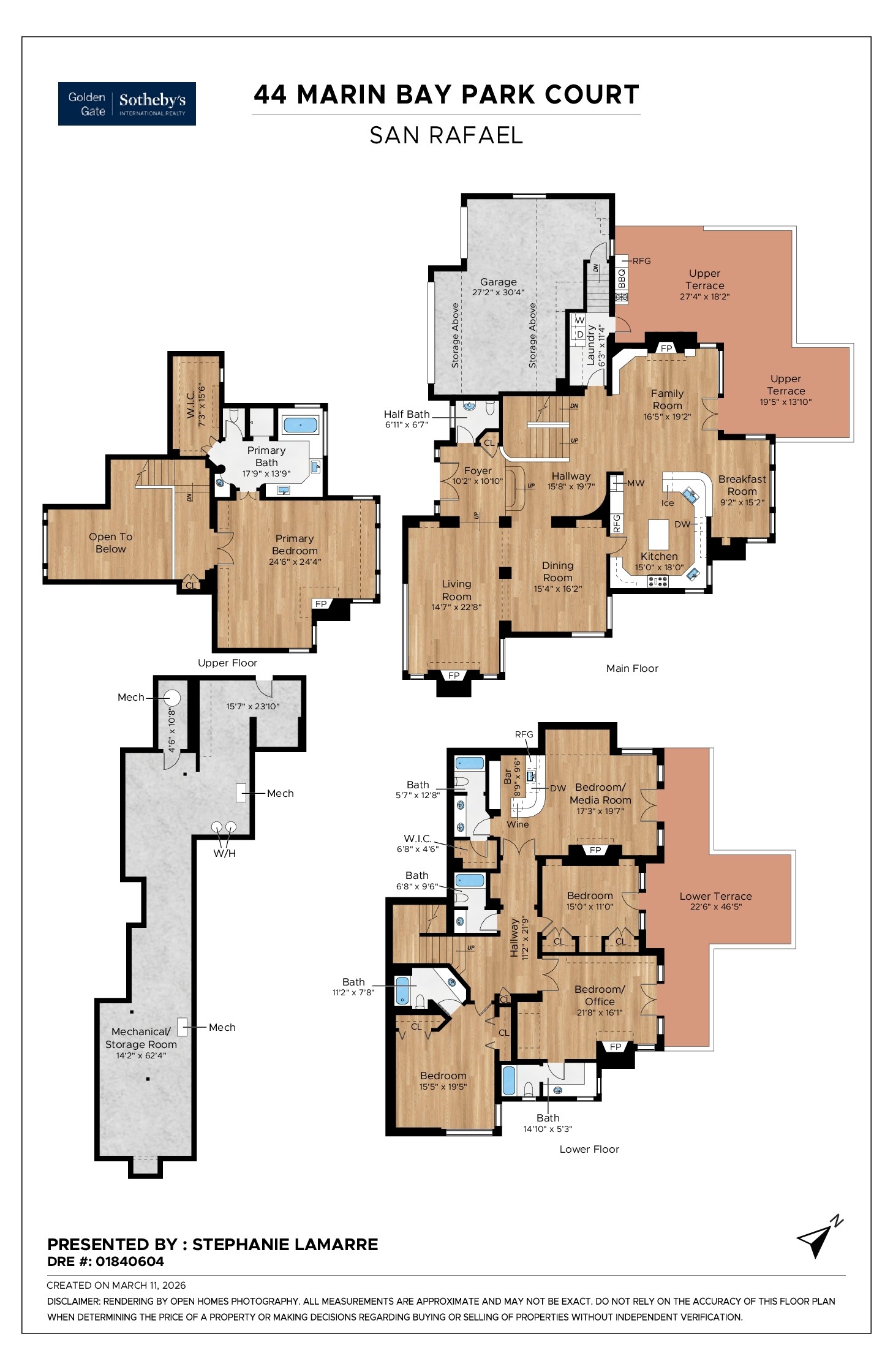  Private Luxury Retreat Overlooking the Bay - 物件實景