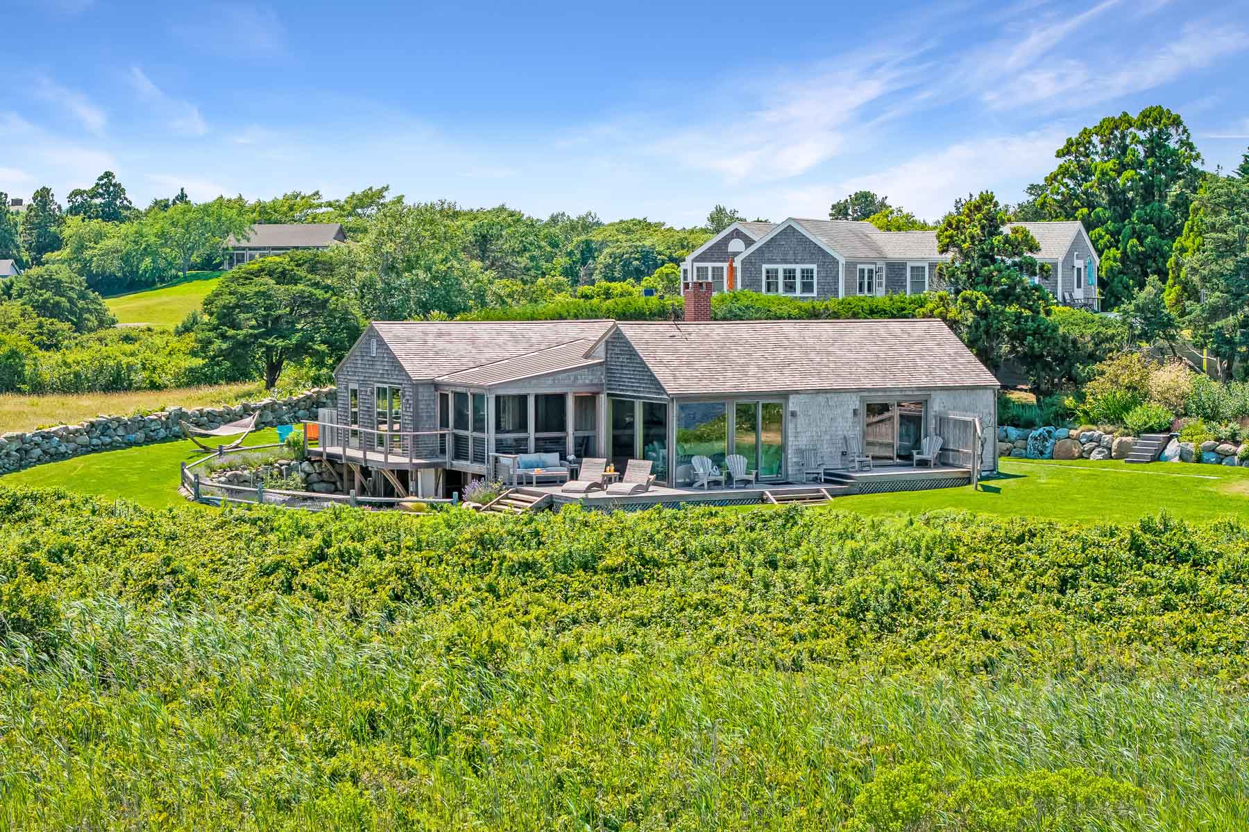  Sweeping Views of the Atlantic Ocean and Stonewall Pond - 物件實景