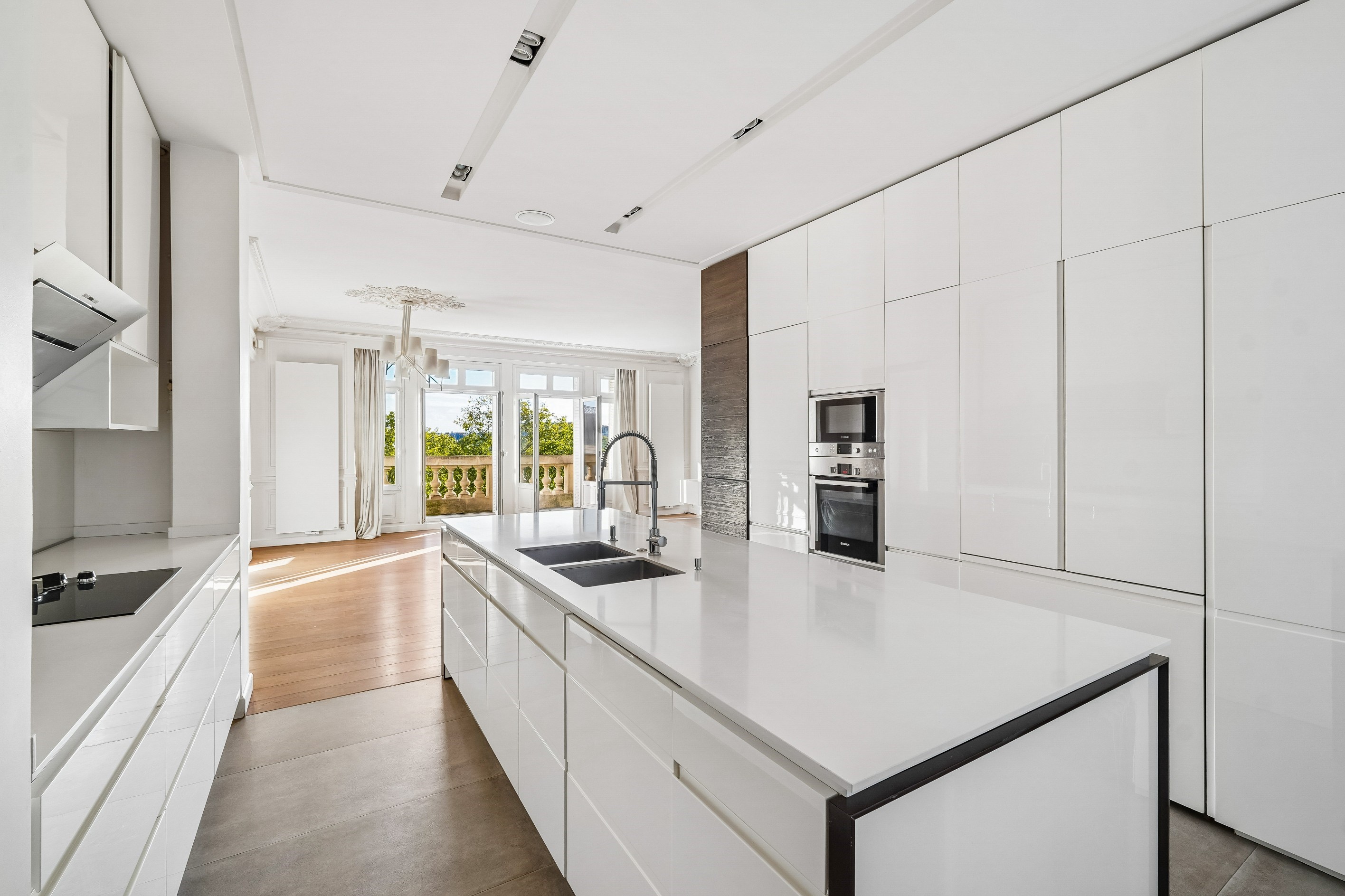  Exceptional Property - unobstructed view of the Champ de Mars & Eiffel Tower - 物件實景