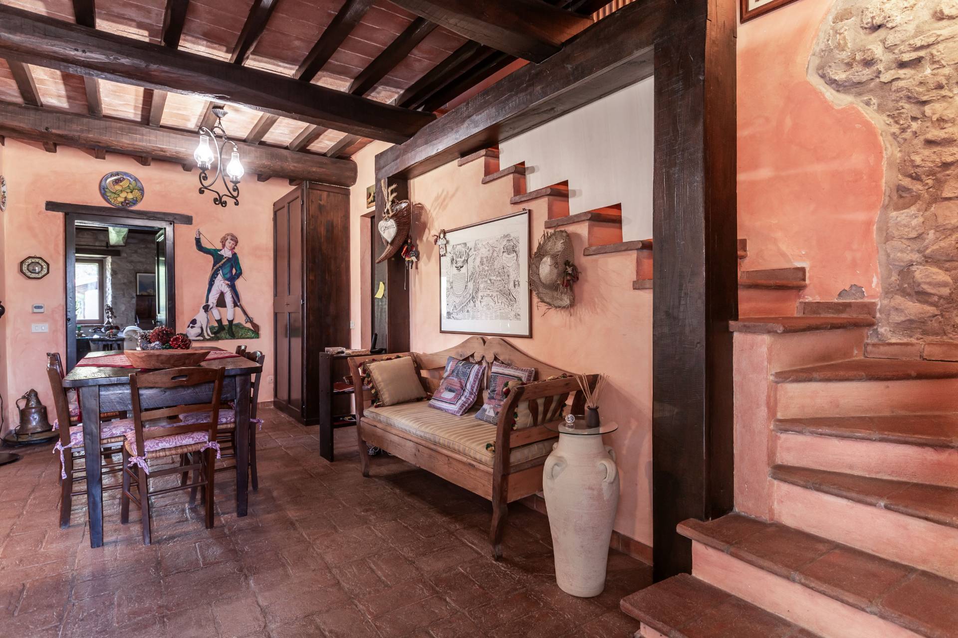 Localit? Porzone, Todi, Perugia, 06059, IT, 6 Bedrooms Bedrooms, ,6 BathroomsBathrooms,Residential,For Sale,Localit? Porzone,1586795