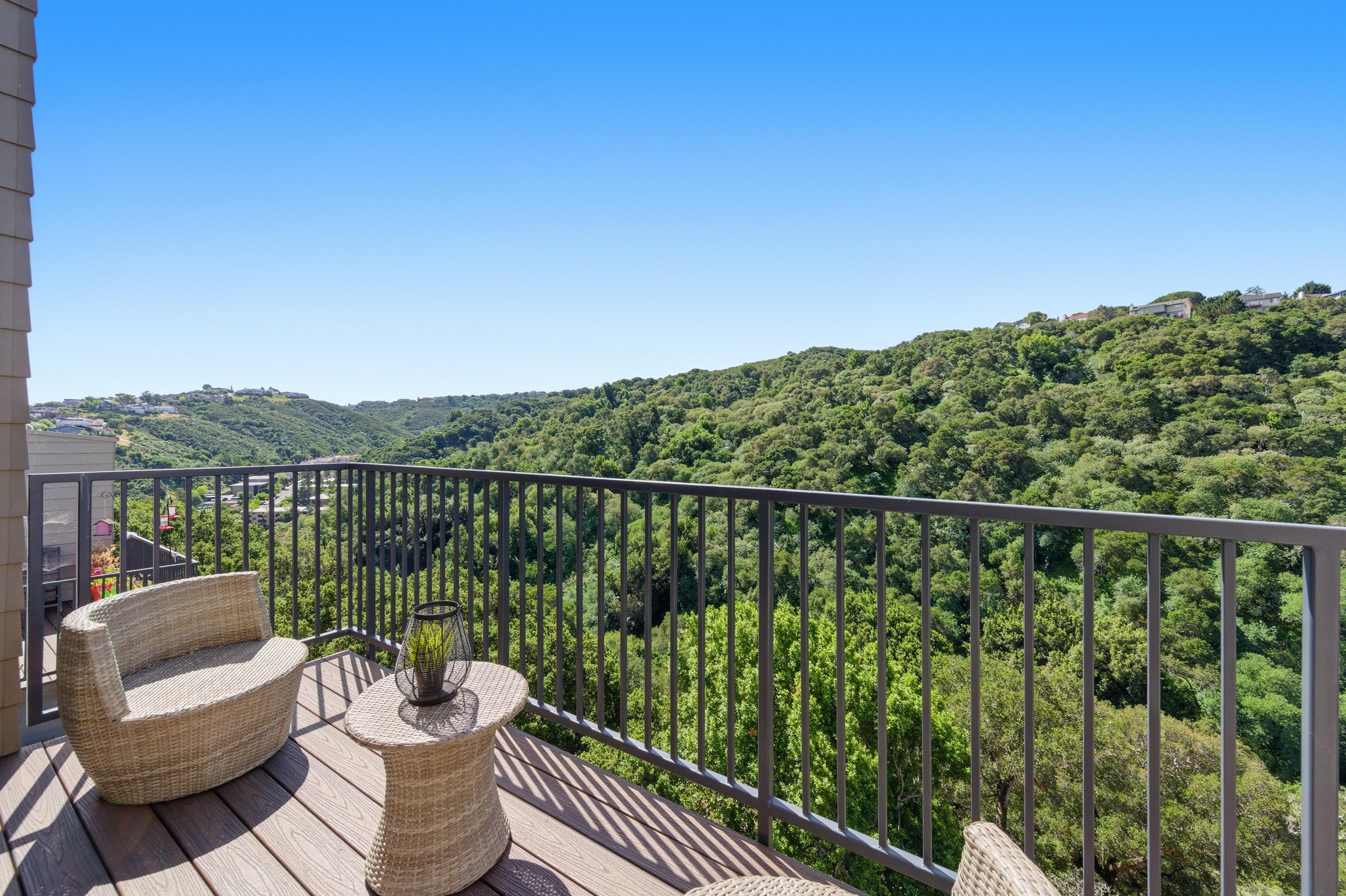  Incredible Canyon Views in Prime Belmont Location - 物件實景