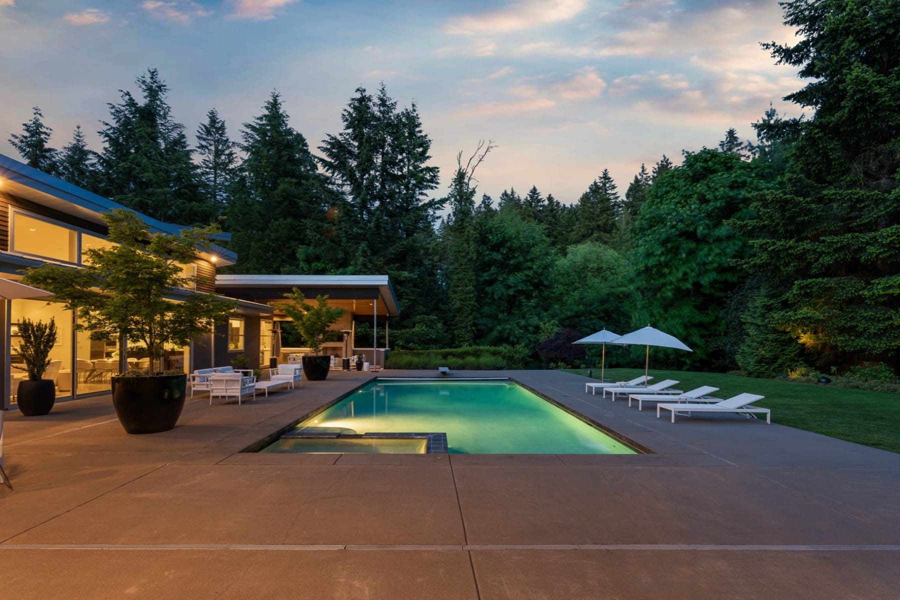  1510 S BUDDINGTON ST Portland, OR 97219 - 物件實景