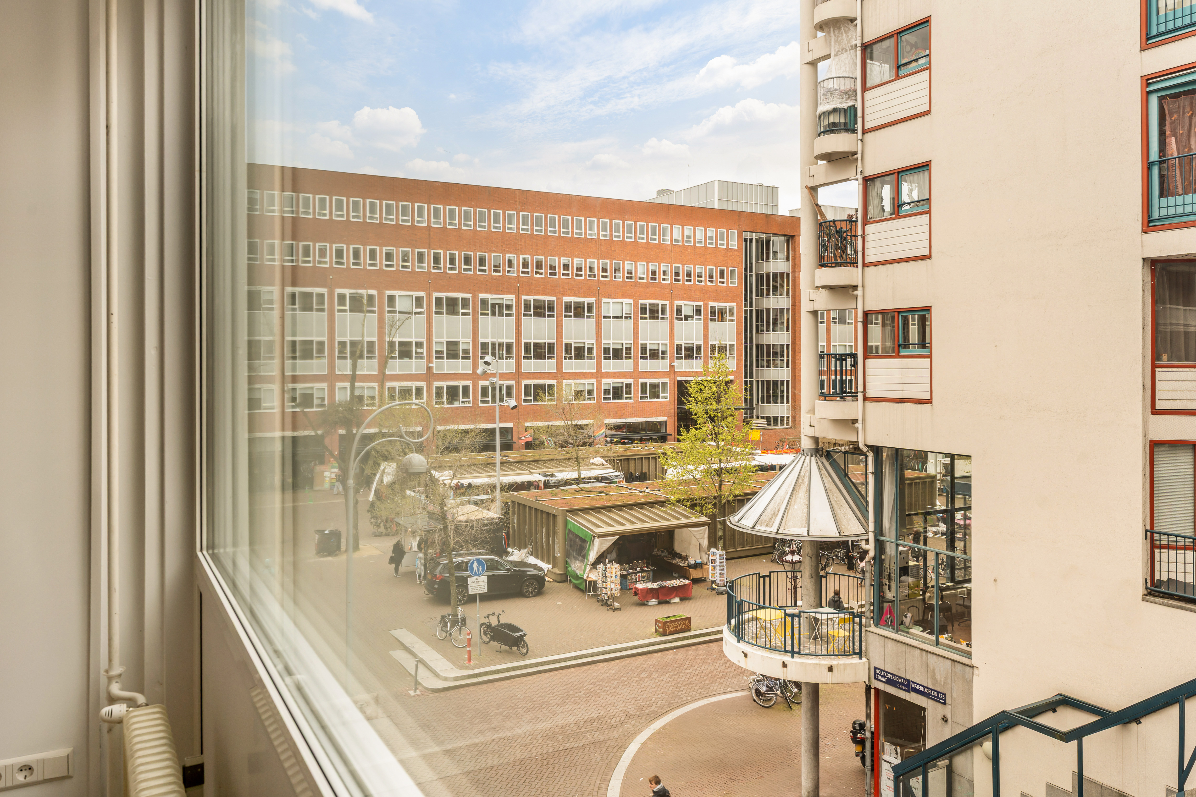  Modern City Apartment with Timeless Amsterdam Character - 物件實景
