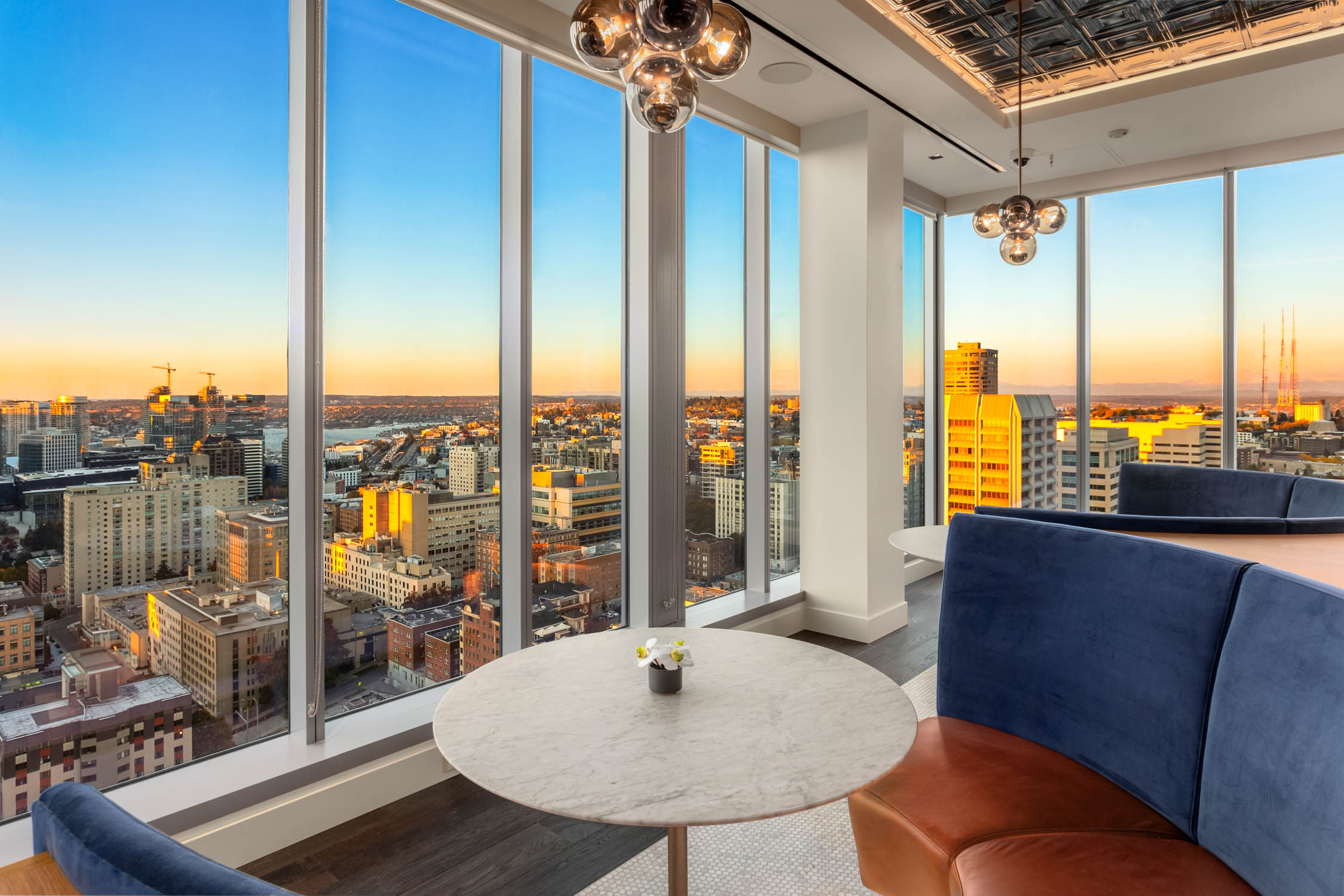  800 Columbia St Unit #1703, Seattle, WA 98104 - 物件實景