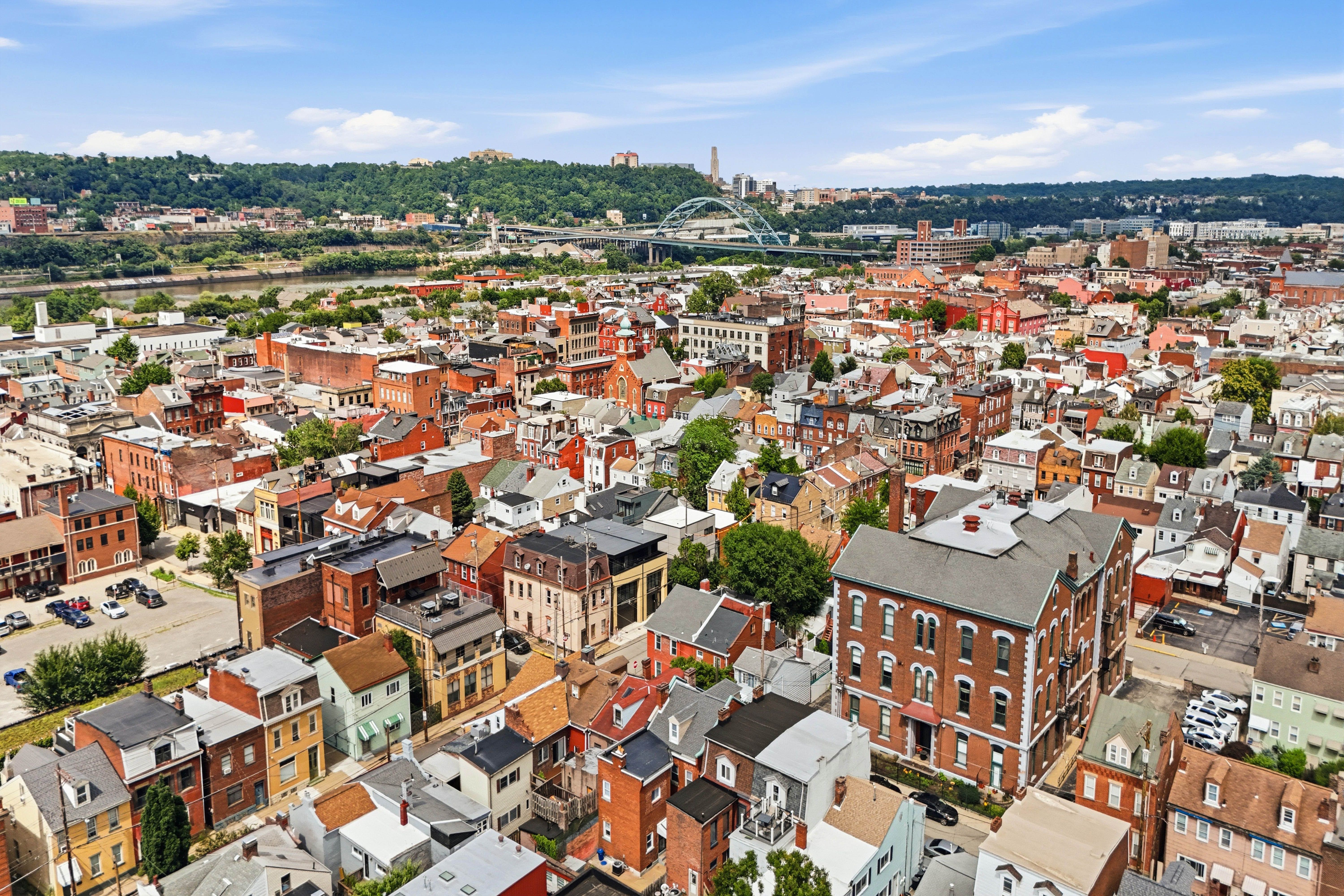  78 South 14th Street, Pittsburgh, PA 15203 - 物件實景