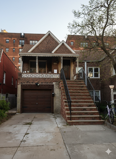 Brooklyn, New York, 11236, United States, 5 Bedrooms Bedrooms, ,2 BathroomsBathrooms,Residential,For Sale,1981755