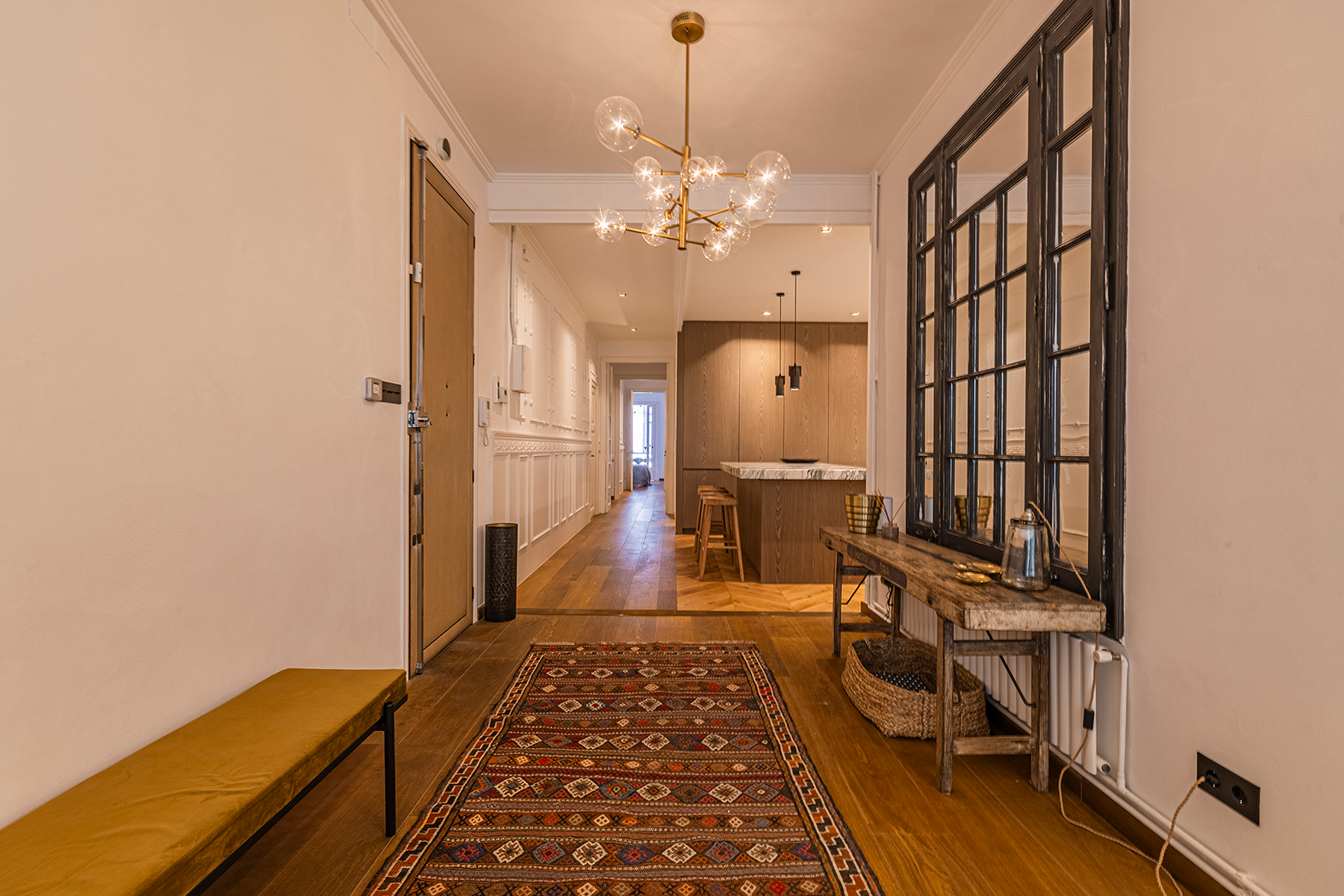  Elegant Eixample Residence with Timeless Barcelona Character - 物件實景