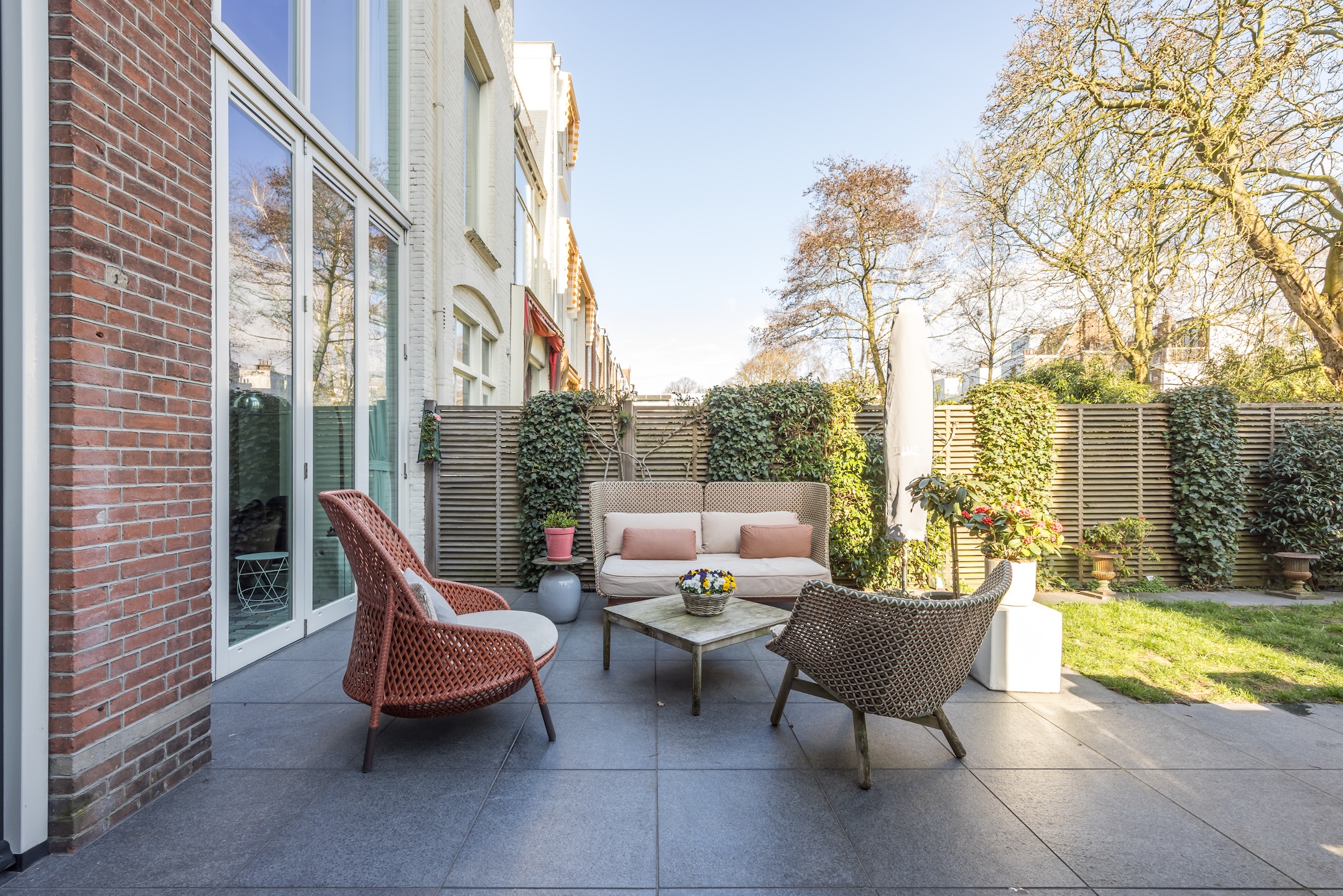  Charming and Spacious Townhouse in the Desirable Benoordenhout District Located - 物件實景