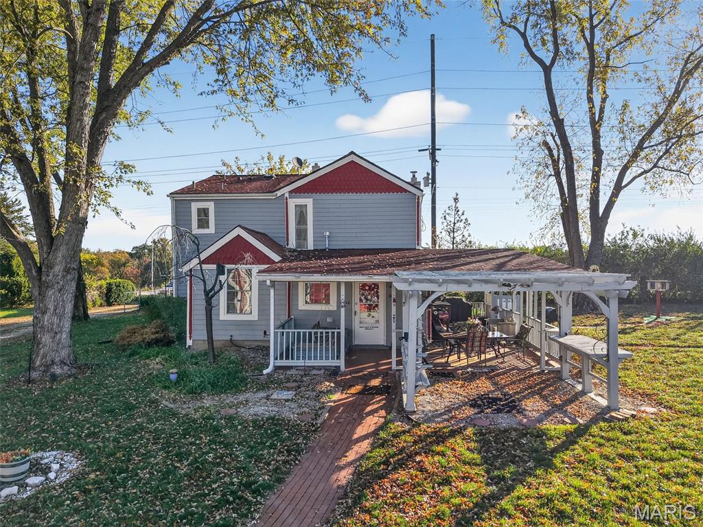 Foristell, Missouri, 63348, United States, 3 Bedrooms Bedrooms, ,2 BathroomsBathrooms,Residential,For Sale,1992000