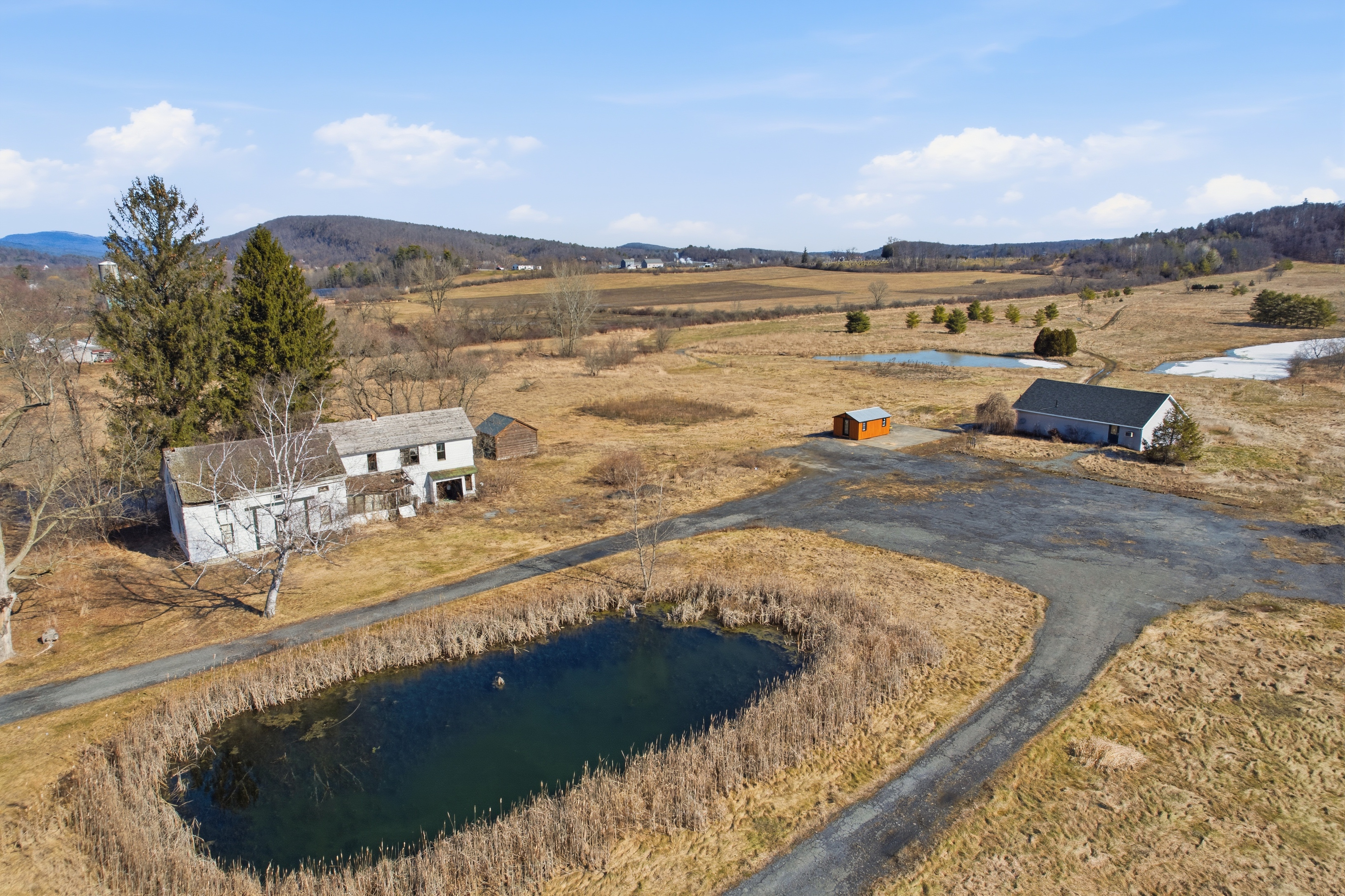  134 Acres in Scenic Washington County - 物件實景