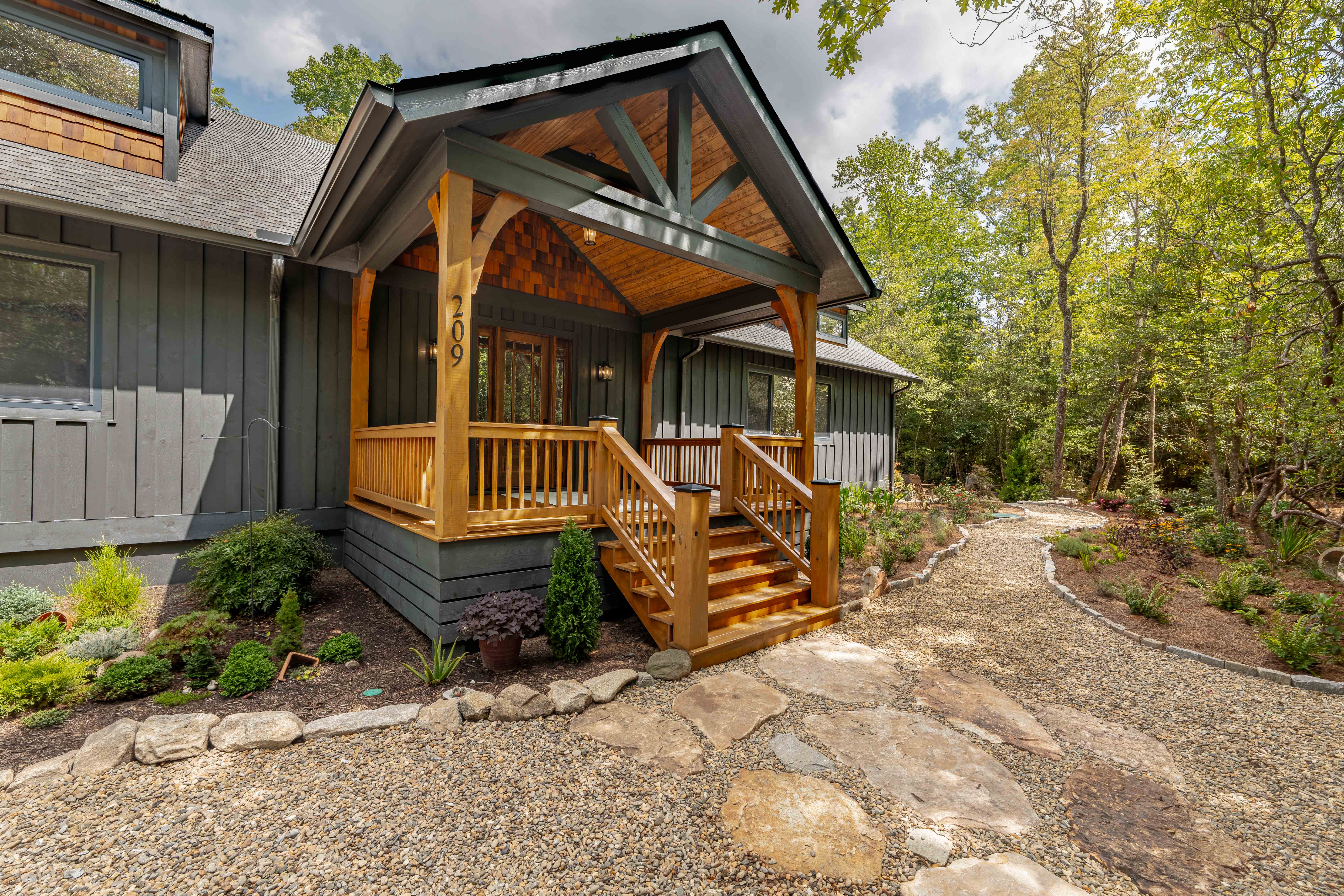  Mountain Home Near Lake Toxaway - 物件實景