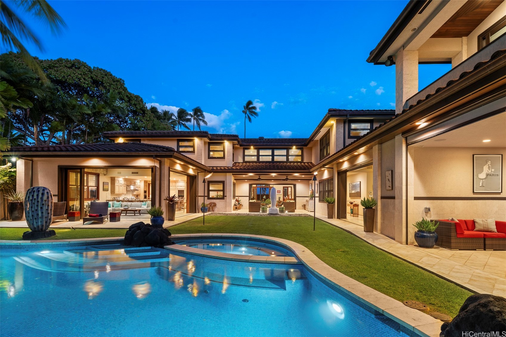 Honolulu, Hawaii, 96816, United States, 5 Bedrooms Bedrooms, ,8 BathroomsBathrooms,Residential,For Sale,1859749