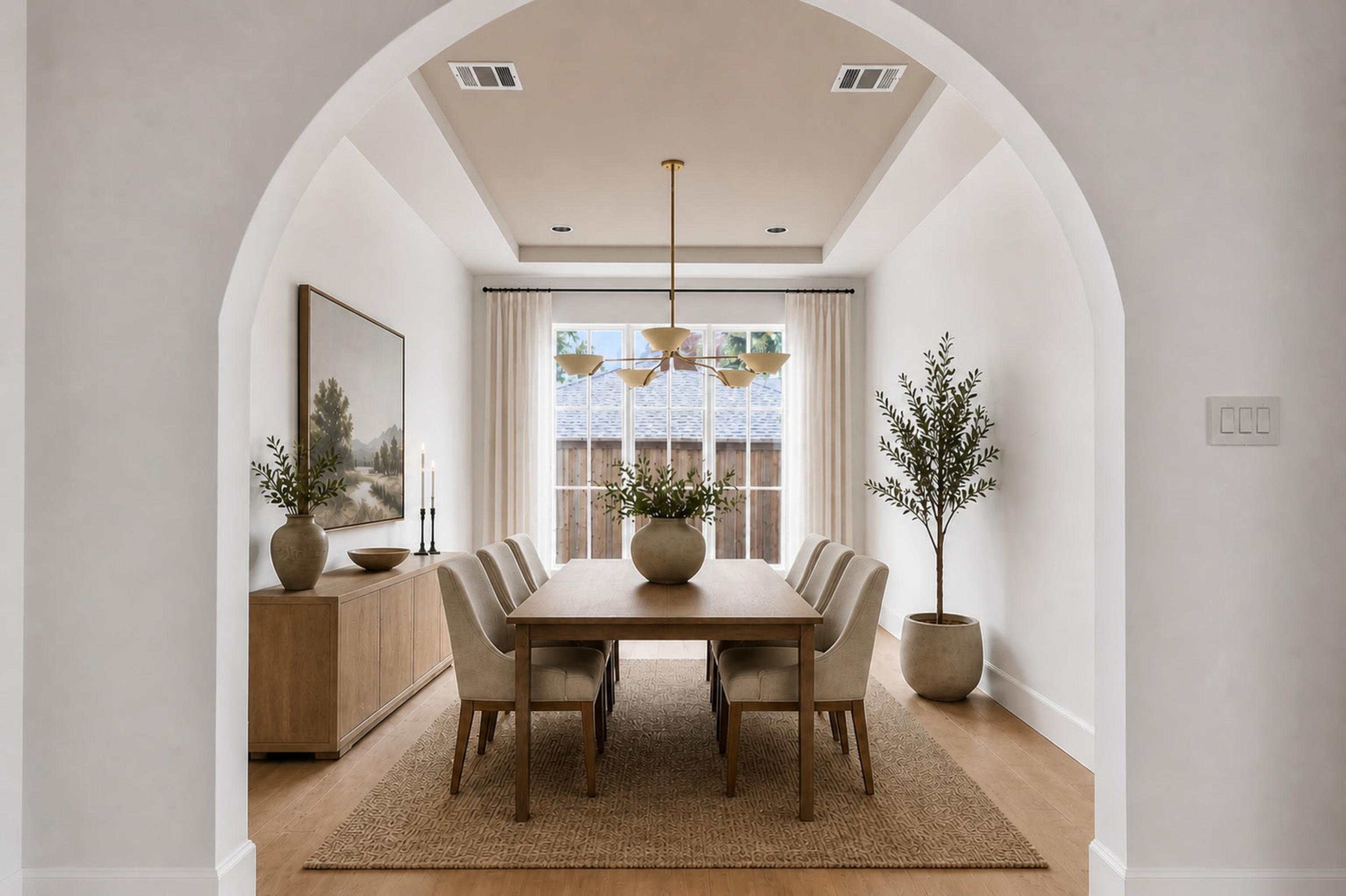  Modern Spanish Villa in Prime Location - 物件實景