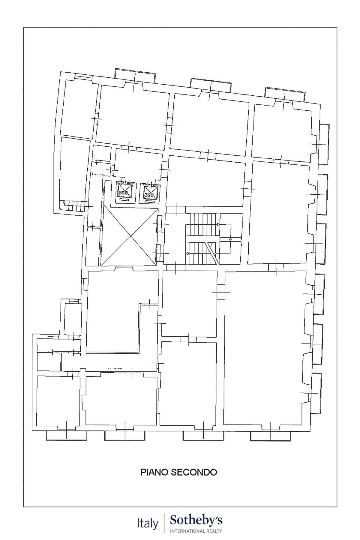  Prestigious Historic Palazzo in the Heart of Trapani - 物件實景