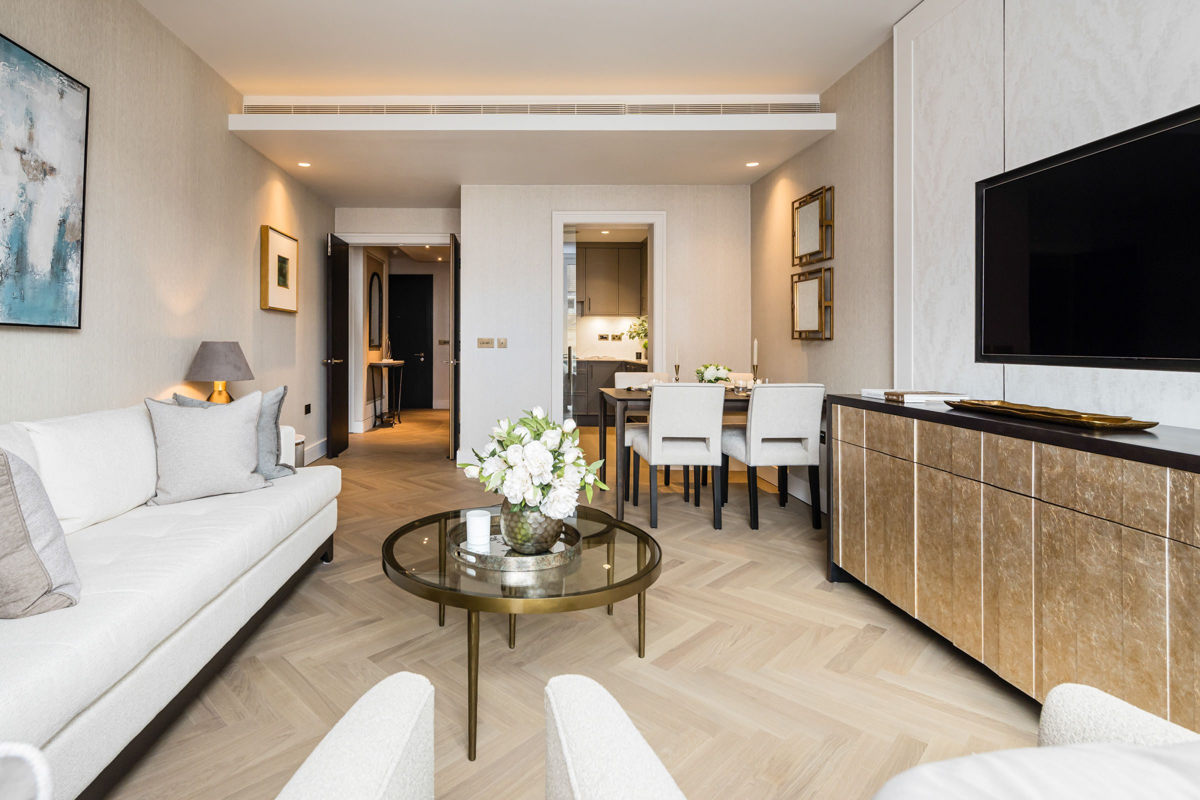  A Newly Refurbished Apartment in the Heart of Knightsbridge - 物件實景