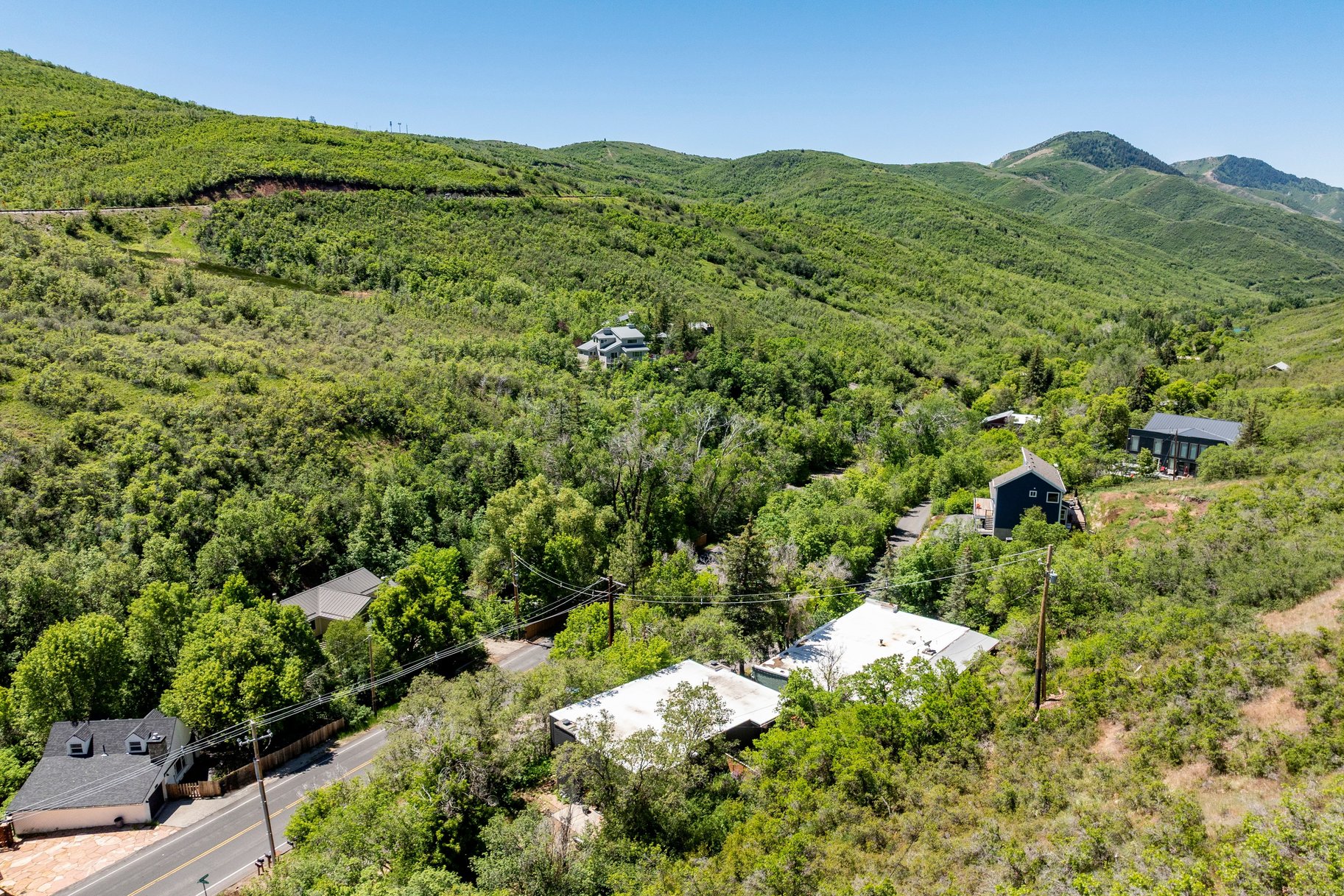  Mid-Century in the Wilderness of Emigration Canyon - 物件實景