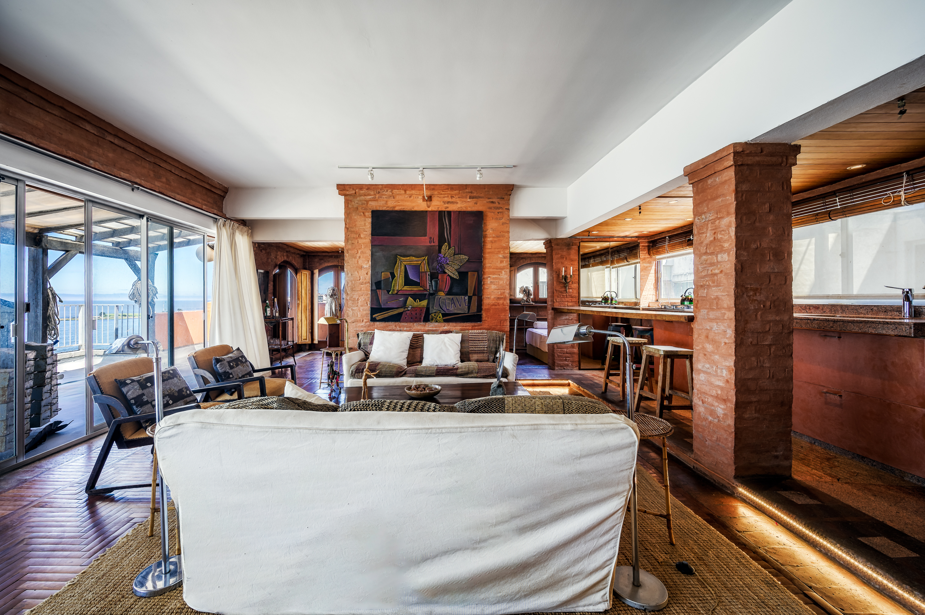  Waterfront Penthouse - 物件實景