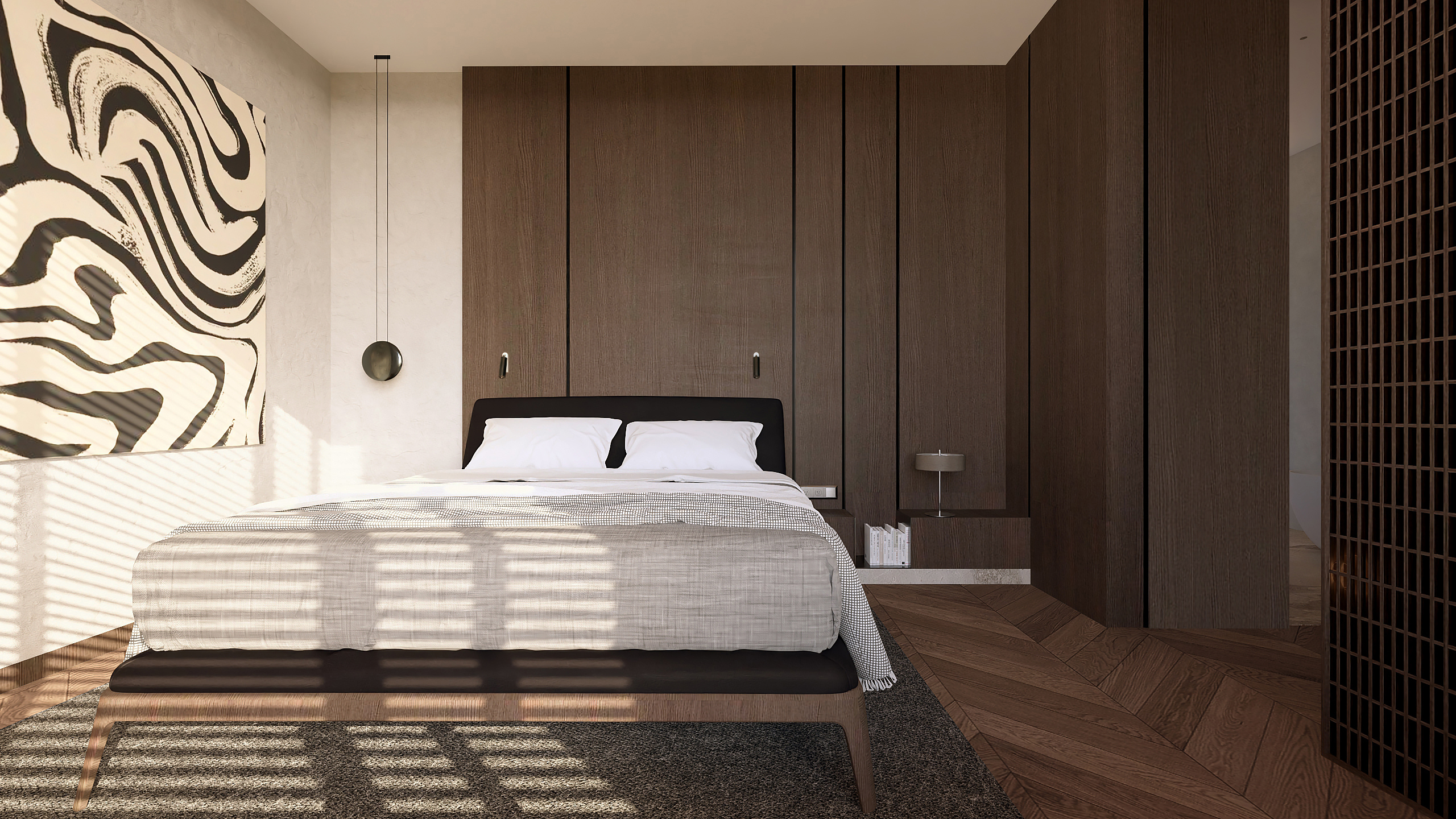  A Space Designed for Contemporary Living - 物件實景
