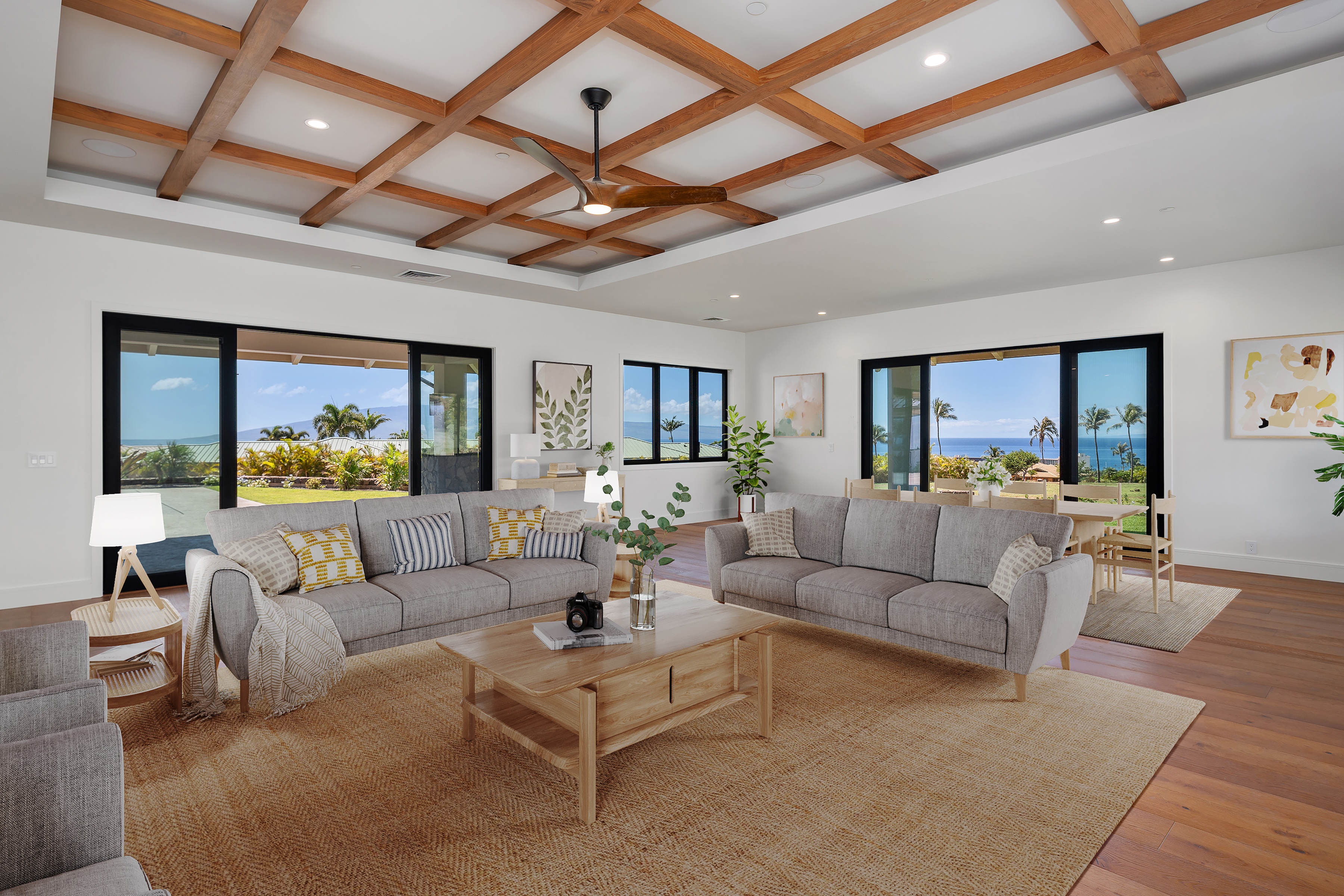  Your Canvas for Contemporary Island Living on the Hillsaide of Kaanapali - 物件實景