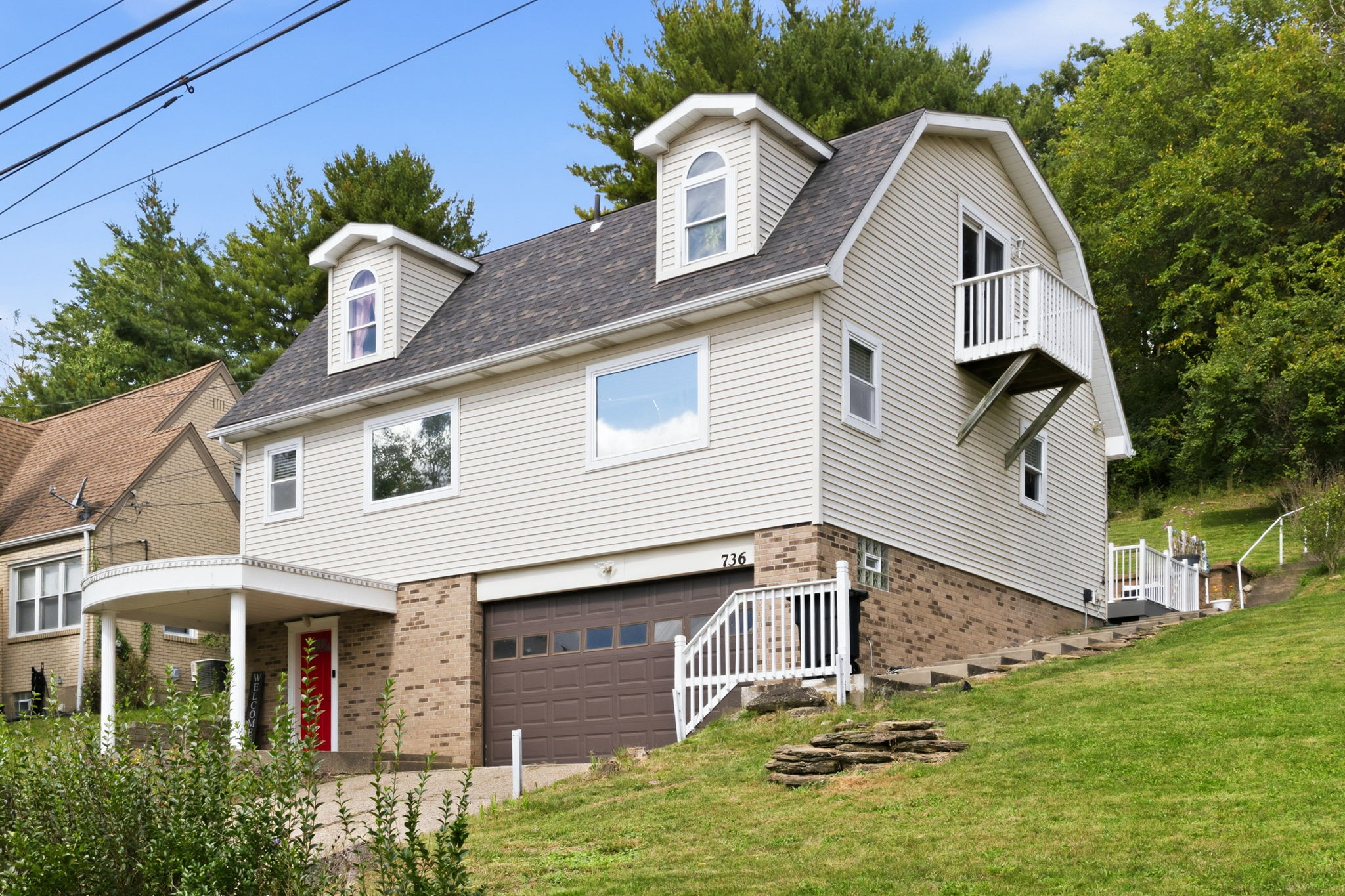  736 Darlington Street, Carnegie, PA 15106 - 物件實景