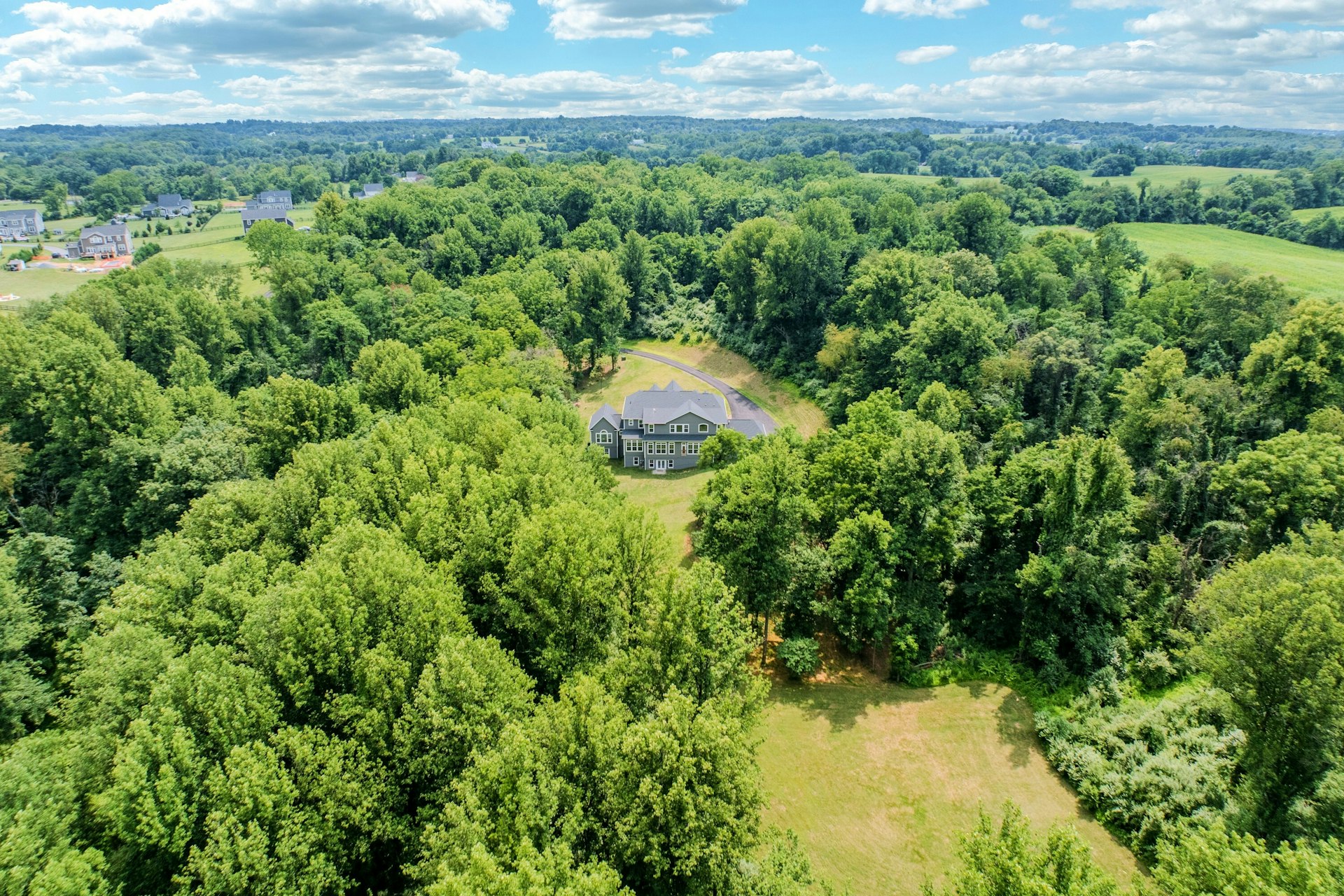  19016 Bridle Branch Lane, Purcellville, VA 20132 - 物件實景