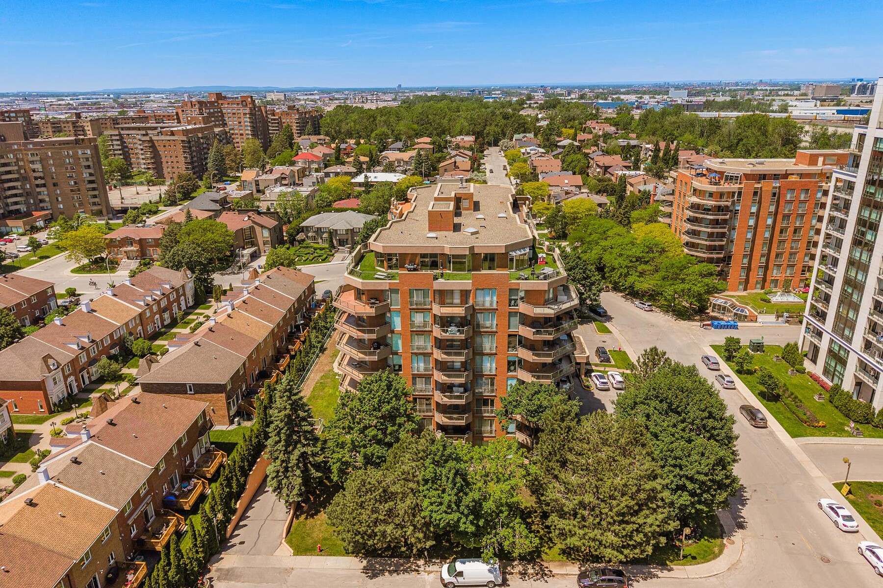  Côte-Saint-Luc, Montréal - 物件實景