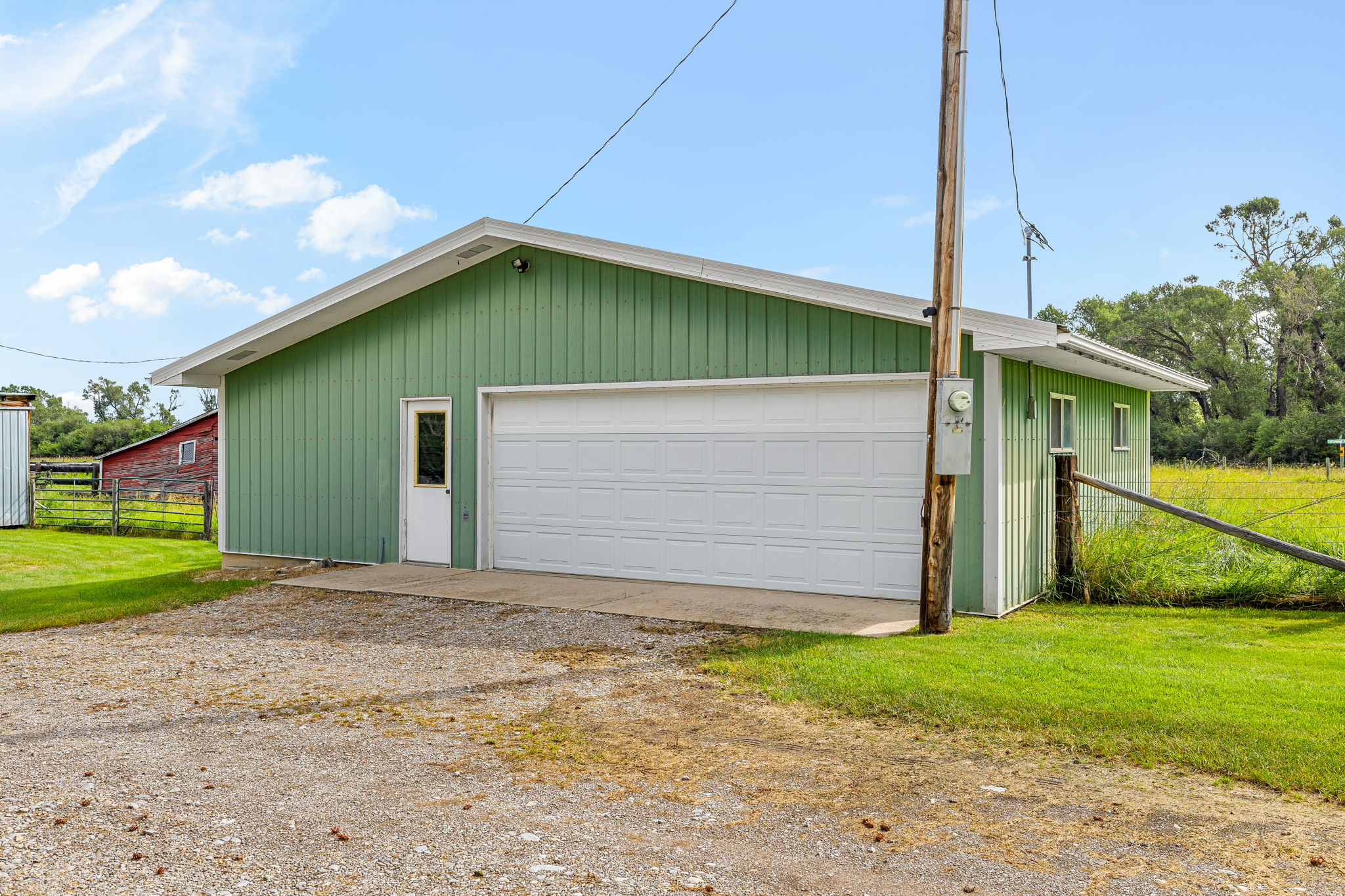 6058 Cottonwood Creek Road - 物件實景