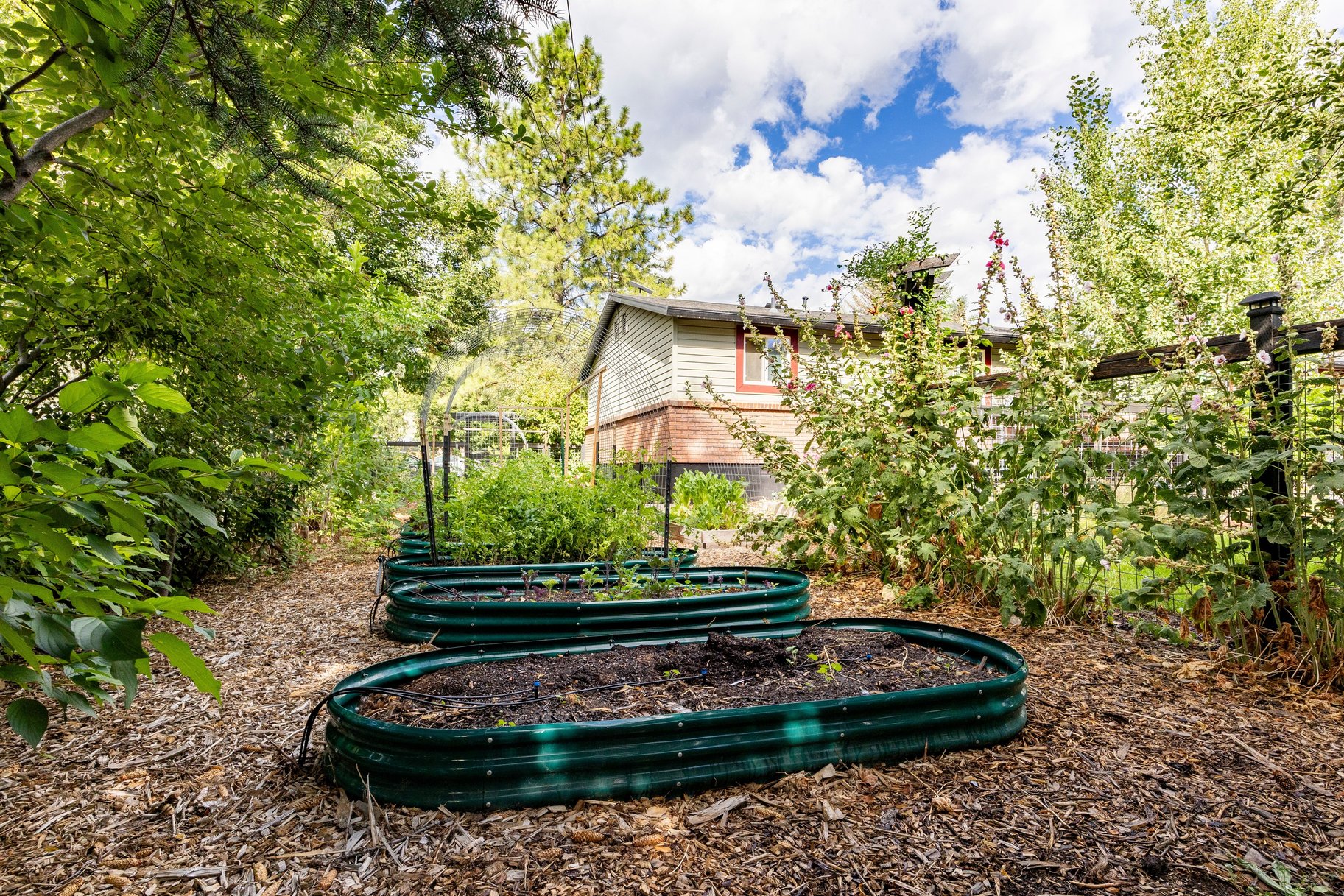  Charming Single Level Garden Home with Mountain Views - 物件實景