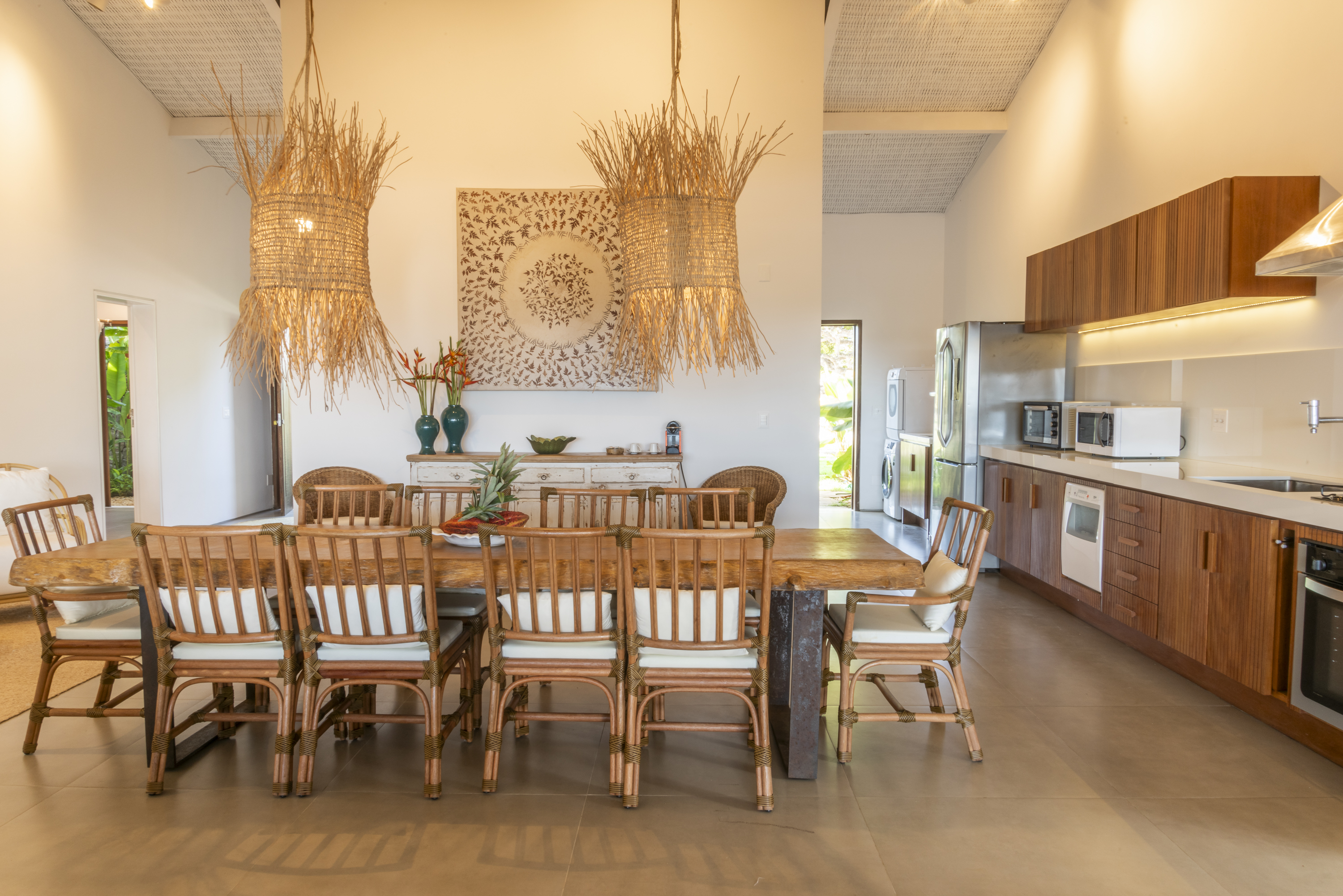 Furnished house in Terravista with direct access to Praia das Tartarugas - 物件實景