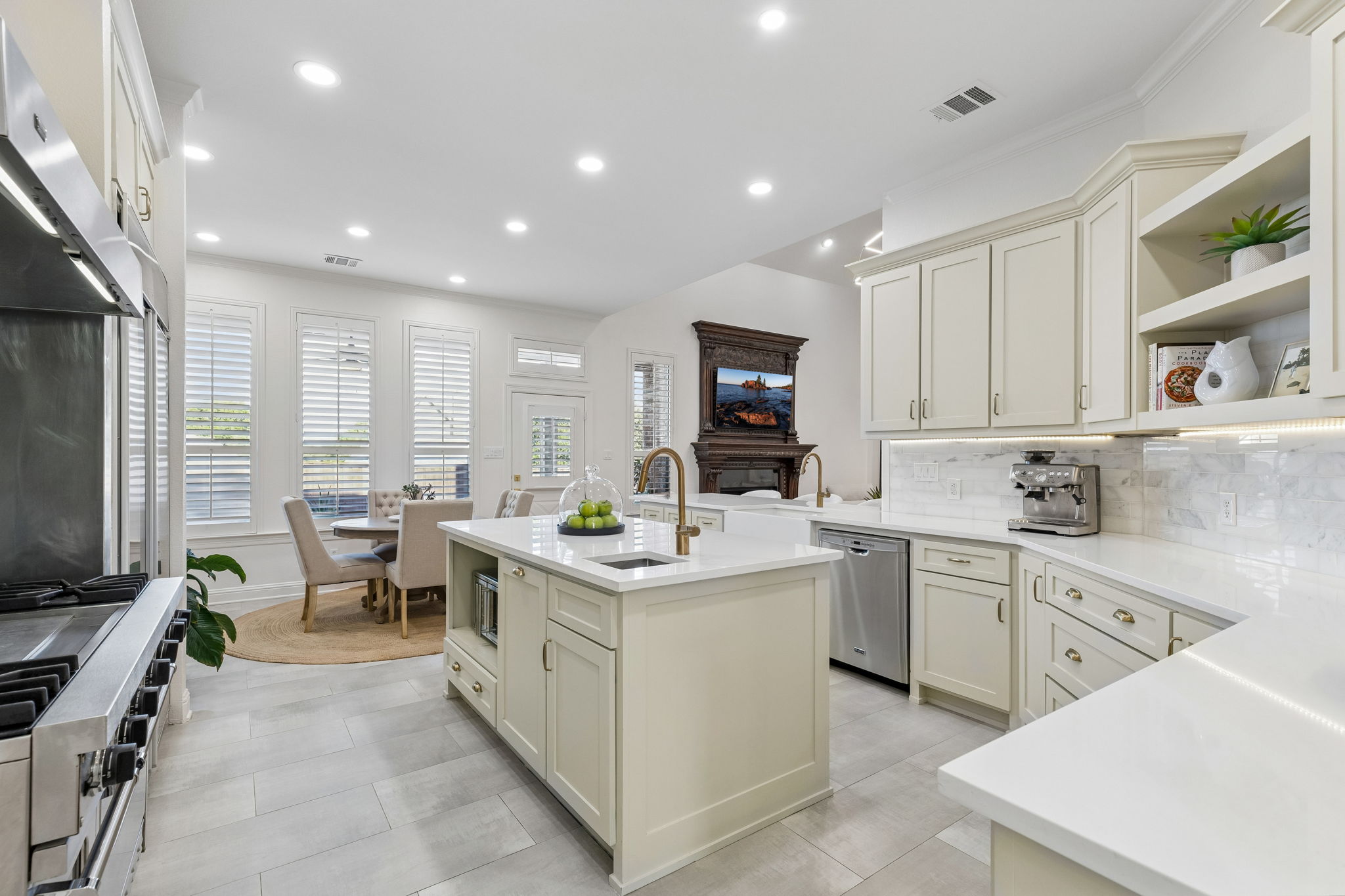  Luxury 1.5-Story Living in Coveted Benton Woods, Rockwall TX - 物件實景