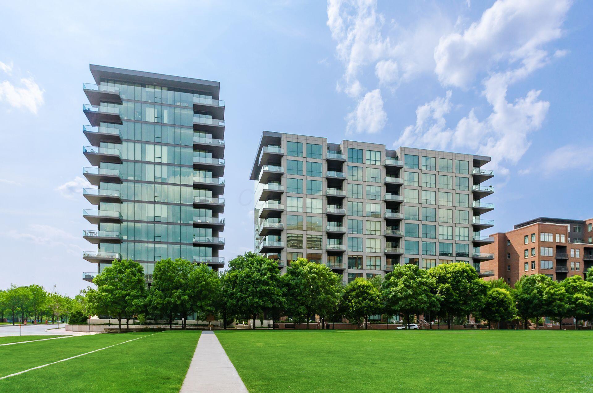  250 W Spring Street, #522 - 物件實景