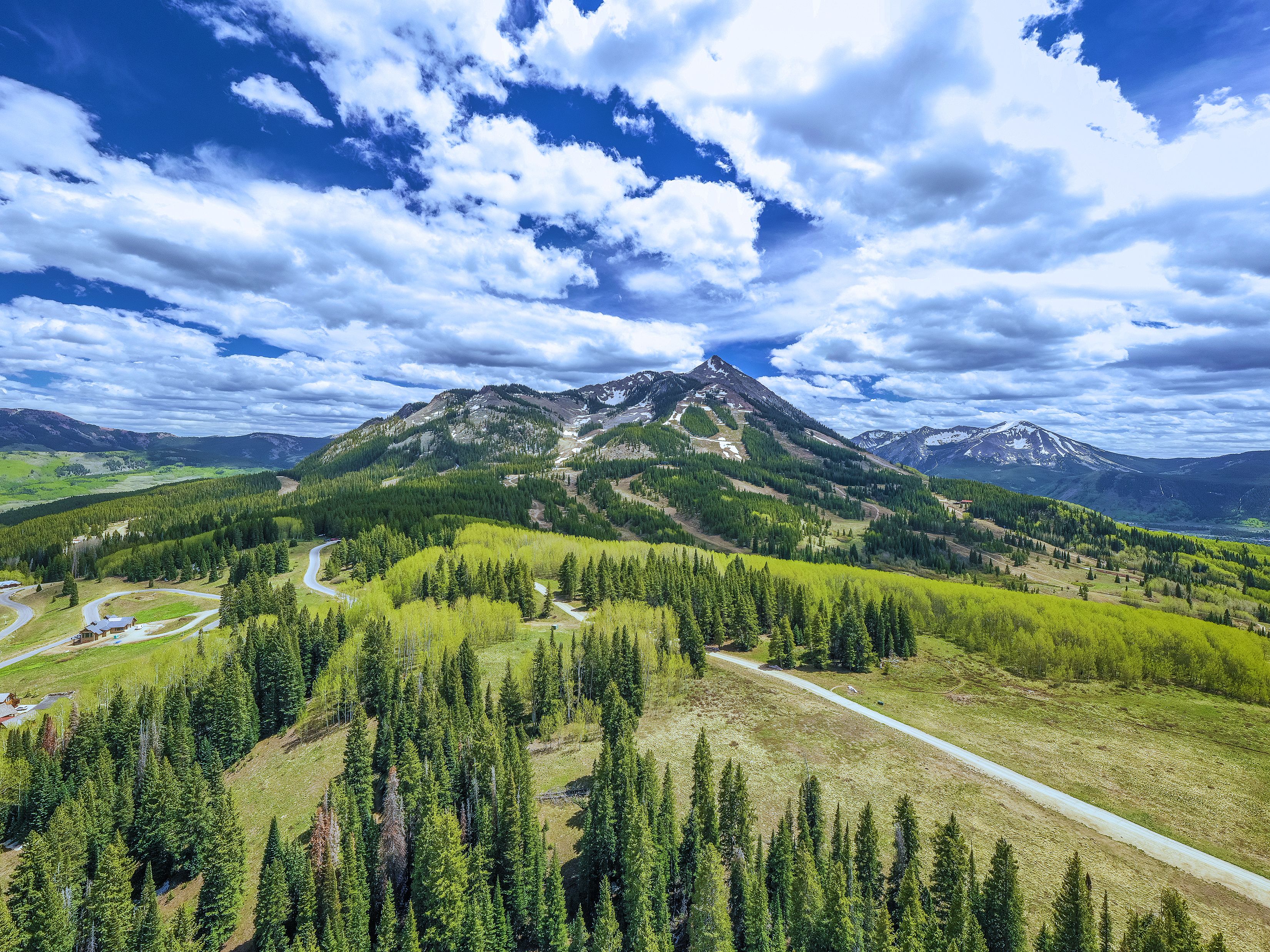  Homesite in Mt Crested Butte - E40 Prospect Drive - 物件實景