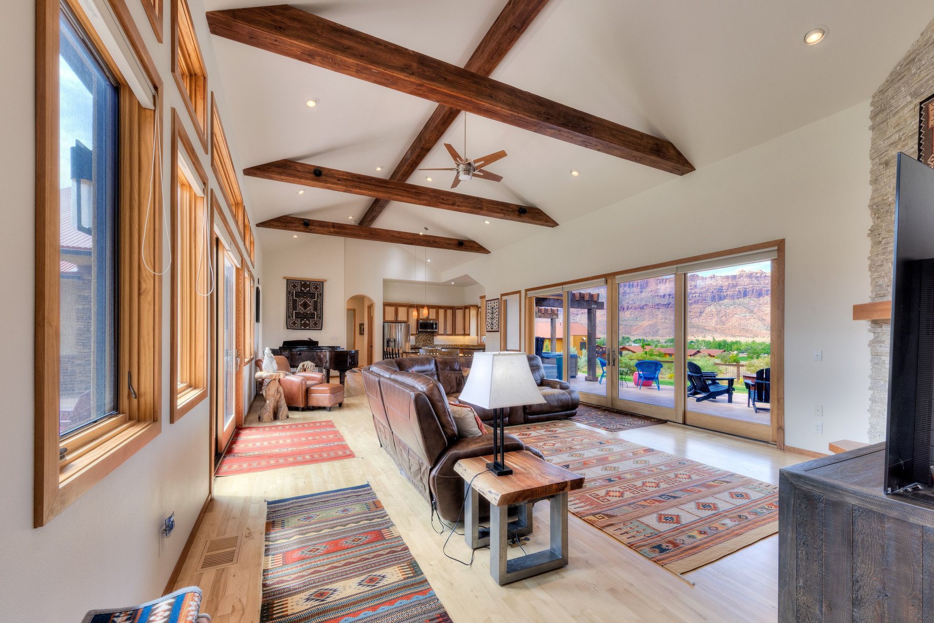  Exceptional Craftsmanship, Unmatched Moab Views - 物件實景