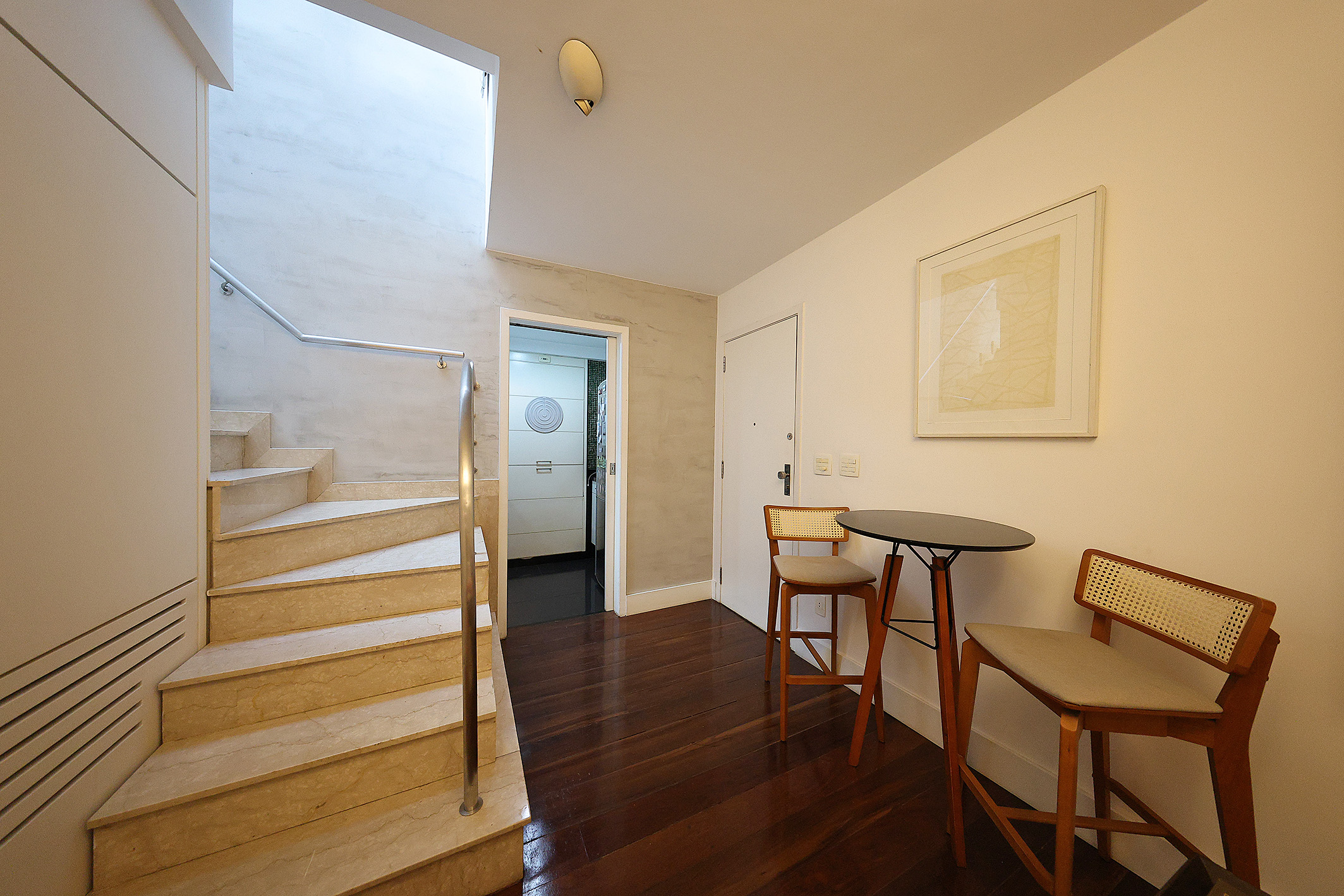  Duplex penthouse on a quiet street in Leblon with Christ the Redeemer views - 物件實景