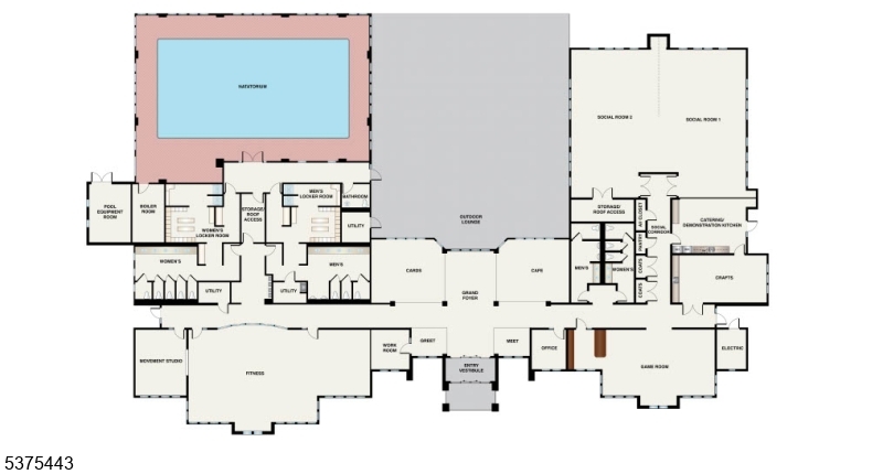 Florham Park Boro, New Jersey, 07932, United States, 2 Bedrooms Bedrooms, ,3 BathroomsBathrooms,Residential,For Sale,1917445