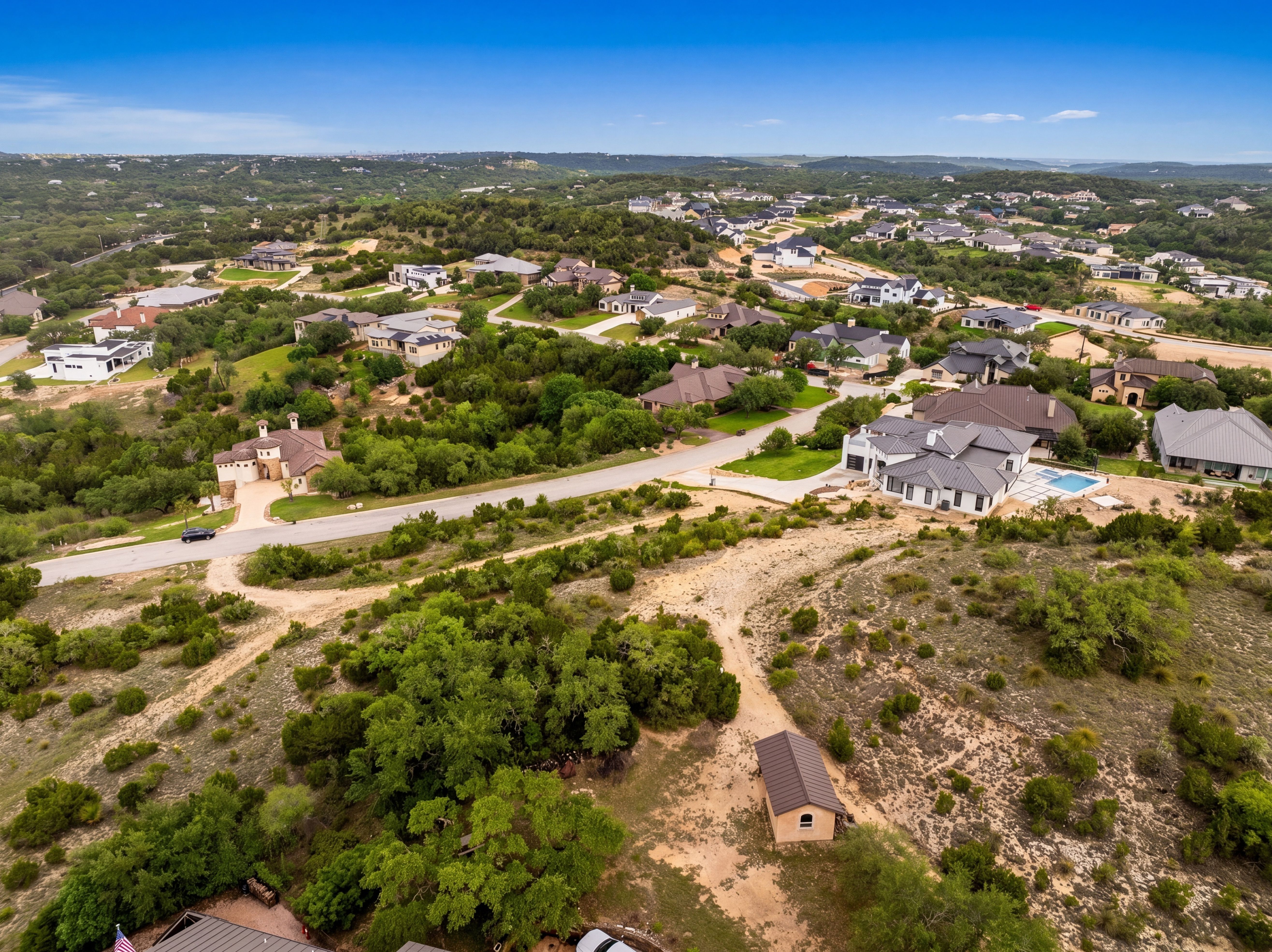  Luxury Homesite with Sweeping Hill Country Views - 物件實景