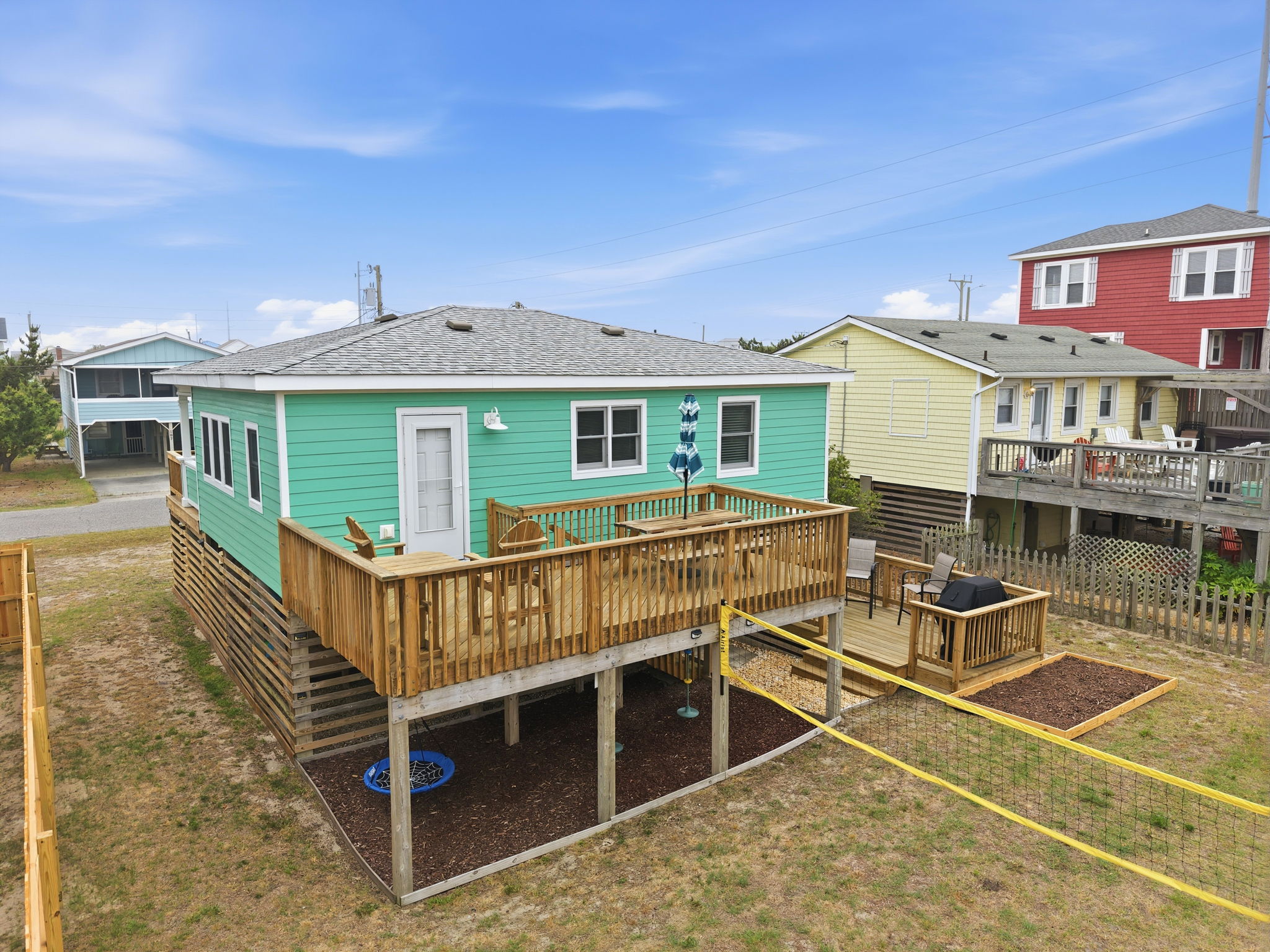  106 East Avalon Drive, Kill Devil Hills, NC 27948 - 物件實景