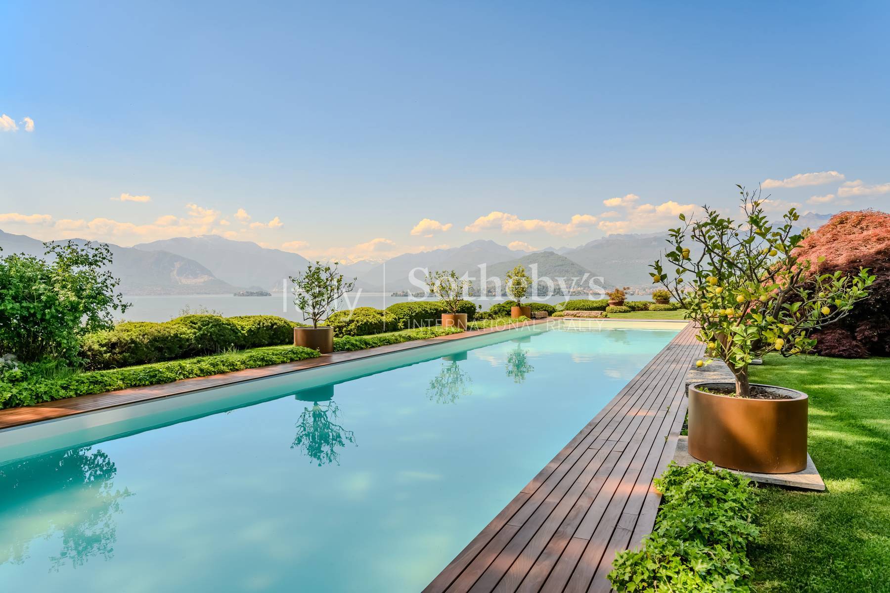  Elegant villa with swimming pool on Lake Maggiore - 物件實景