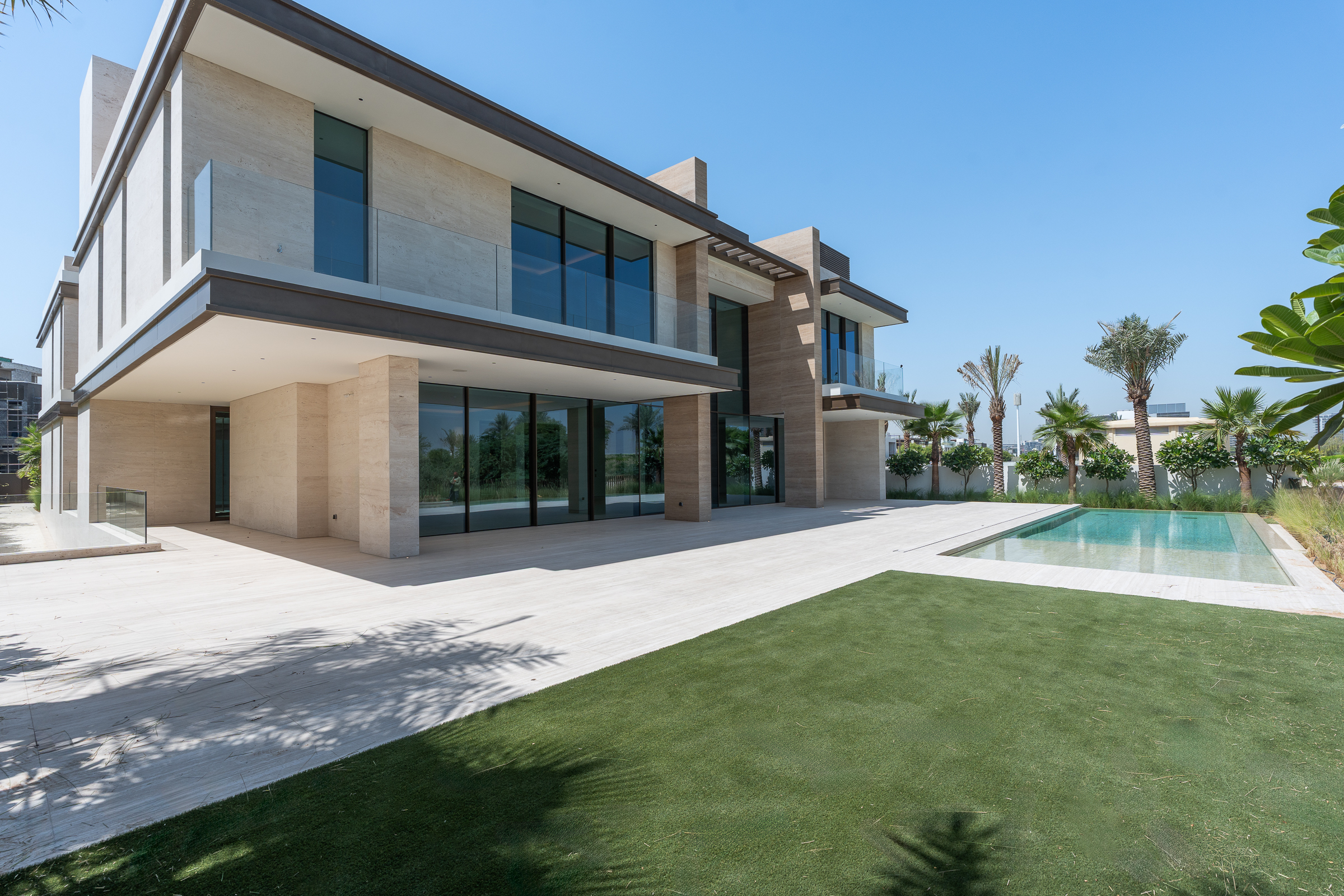  Corner Dubai Hills Estate Villa With Golf Views - 物件實景