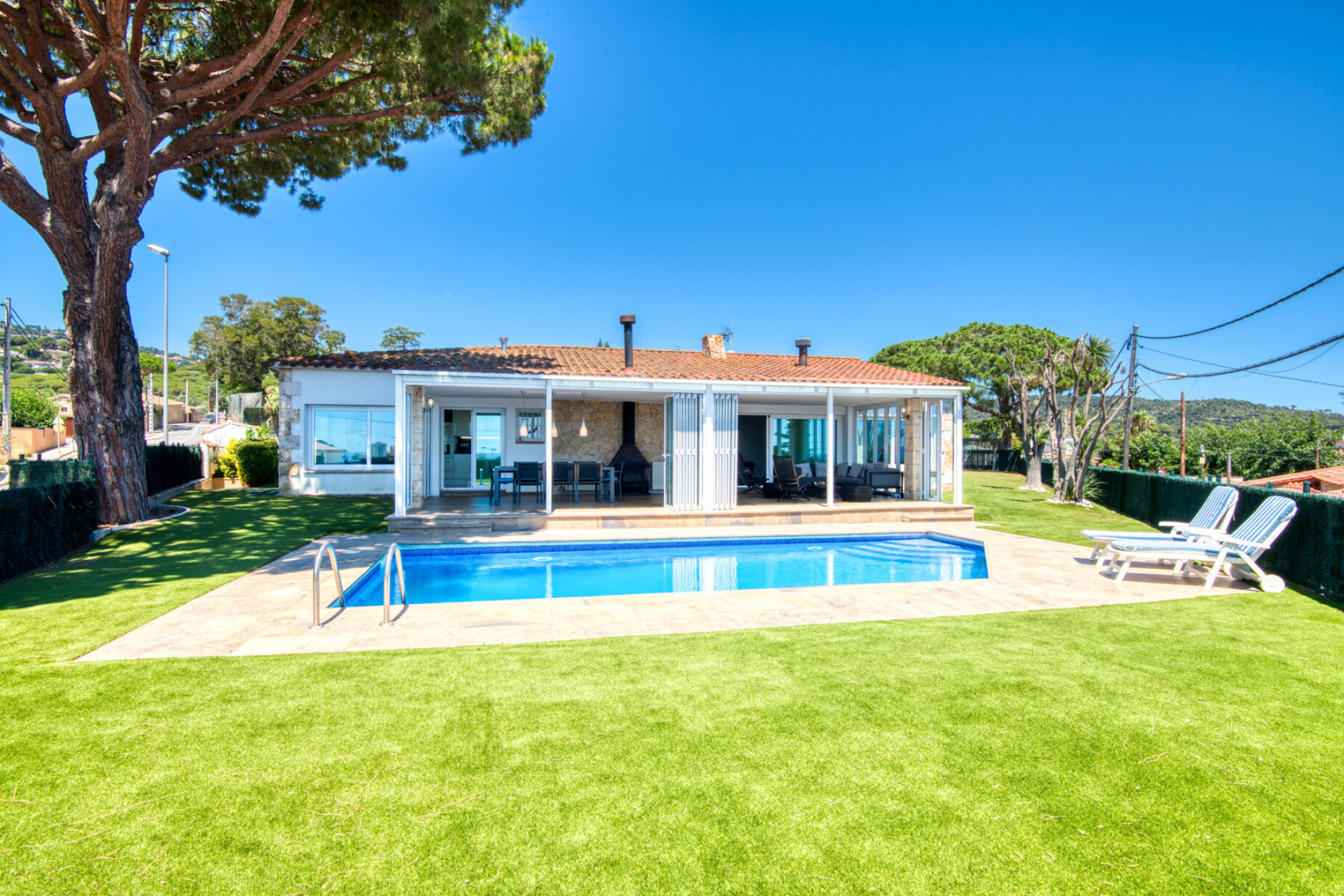  House with sea views in Playa de Aro - 物件實景