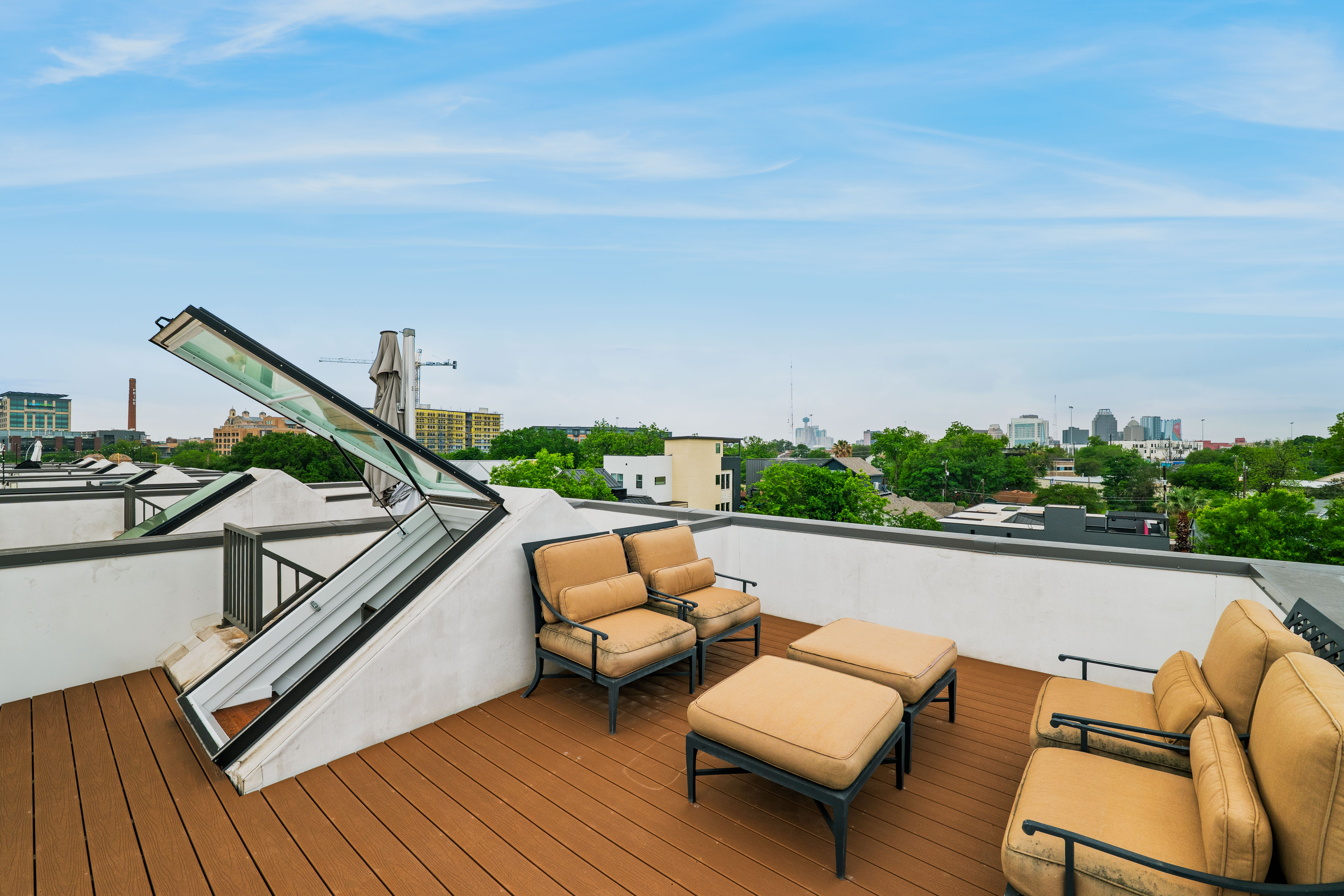  Pearl District Luxury Brownstone with Rooftop Views - 物件實景