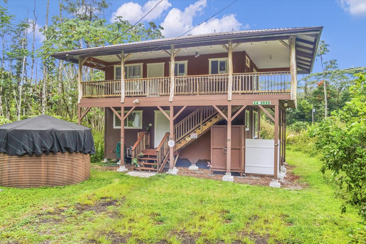 Kahoolawe Rd, Pahoa, HI 96778