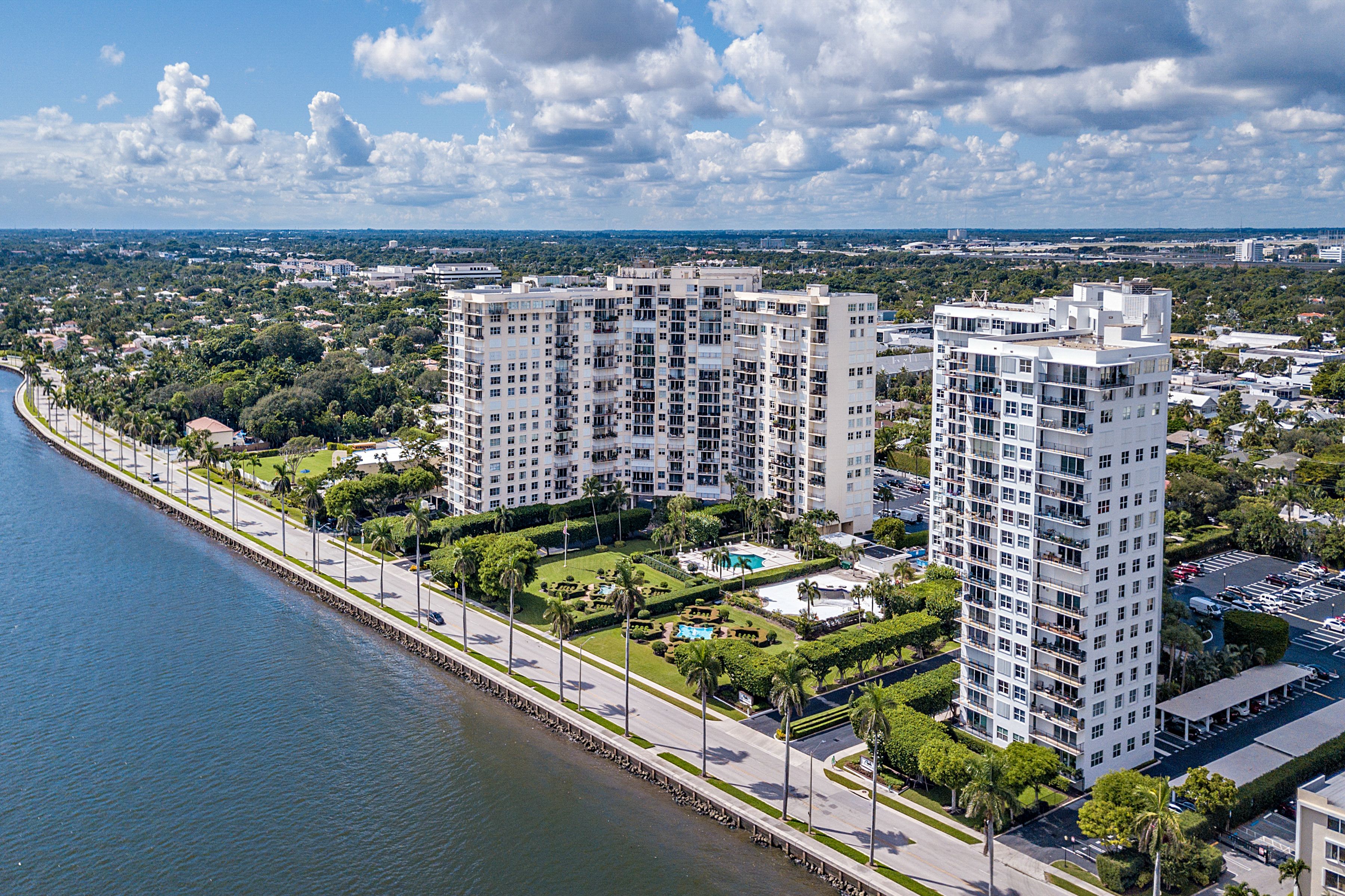  1801 S Flagler Drive 1007 - 物件實景