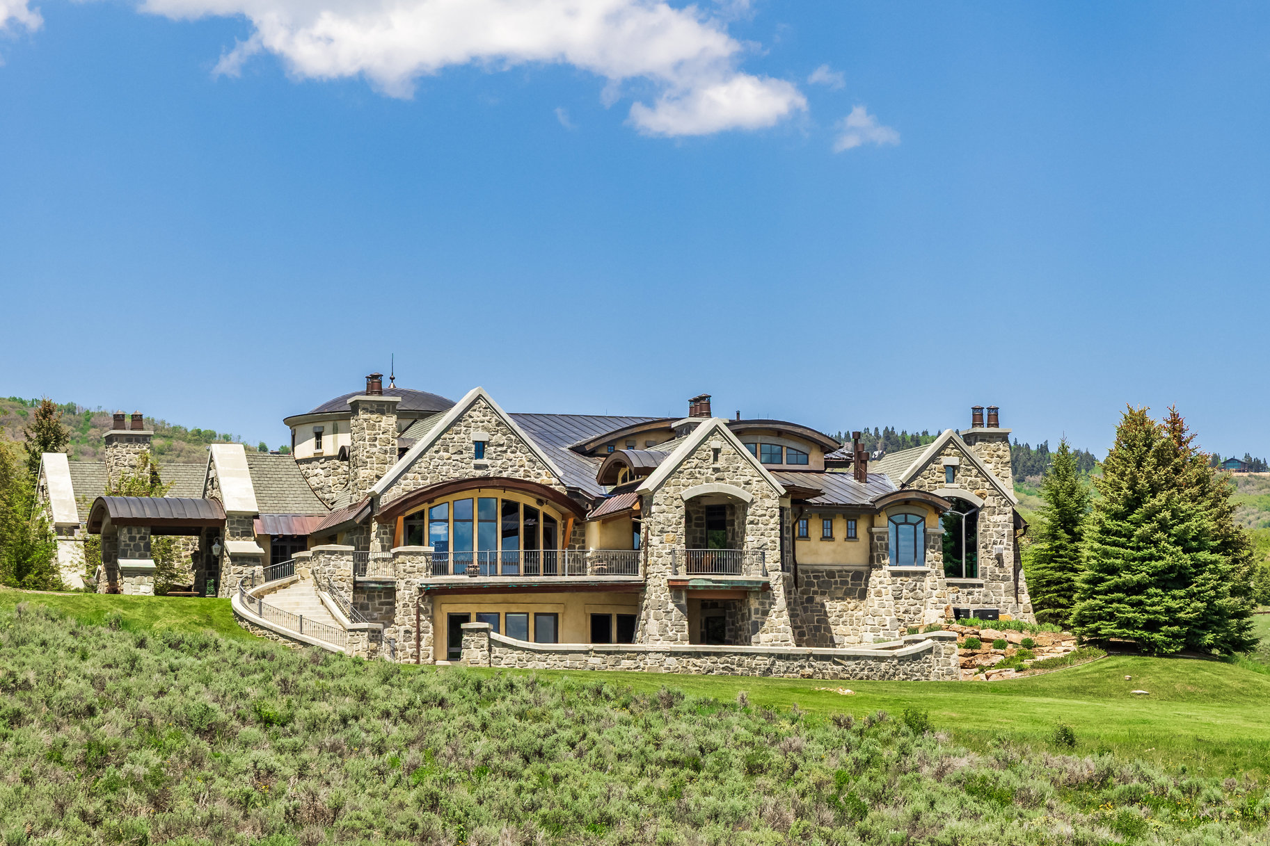  Greystone at Glenwild  Timeless Architecture Extraordinary Value in Park City - 物件實景