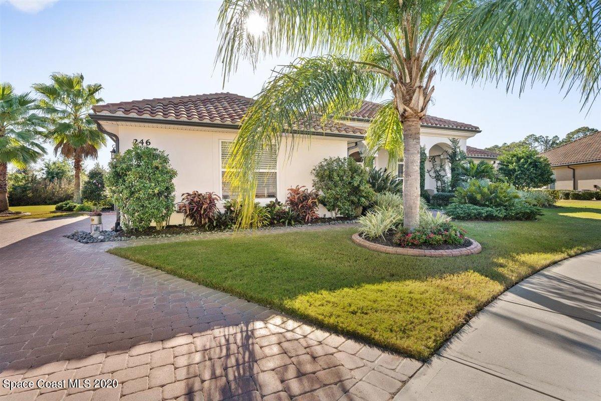 246 Cappella Court, New Smyrna Beach, Florida, 32168, United States, 4 Bedrooms Bedrooms, ,3 BathroomsBathrooms,Residential,For Sale,246 Cappella Court,1619860